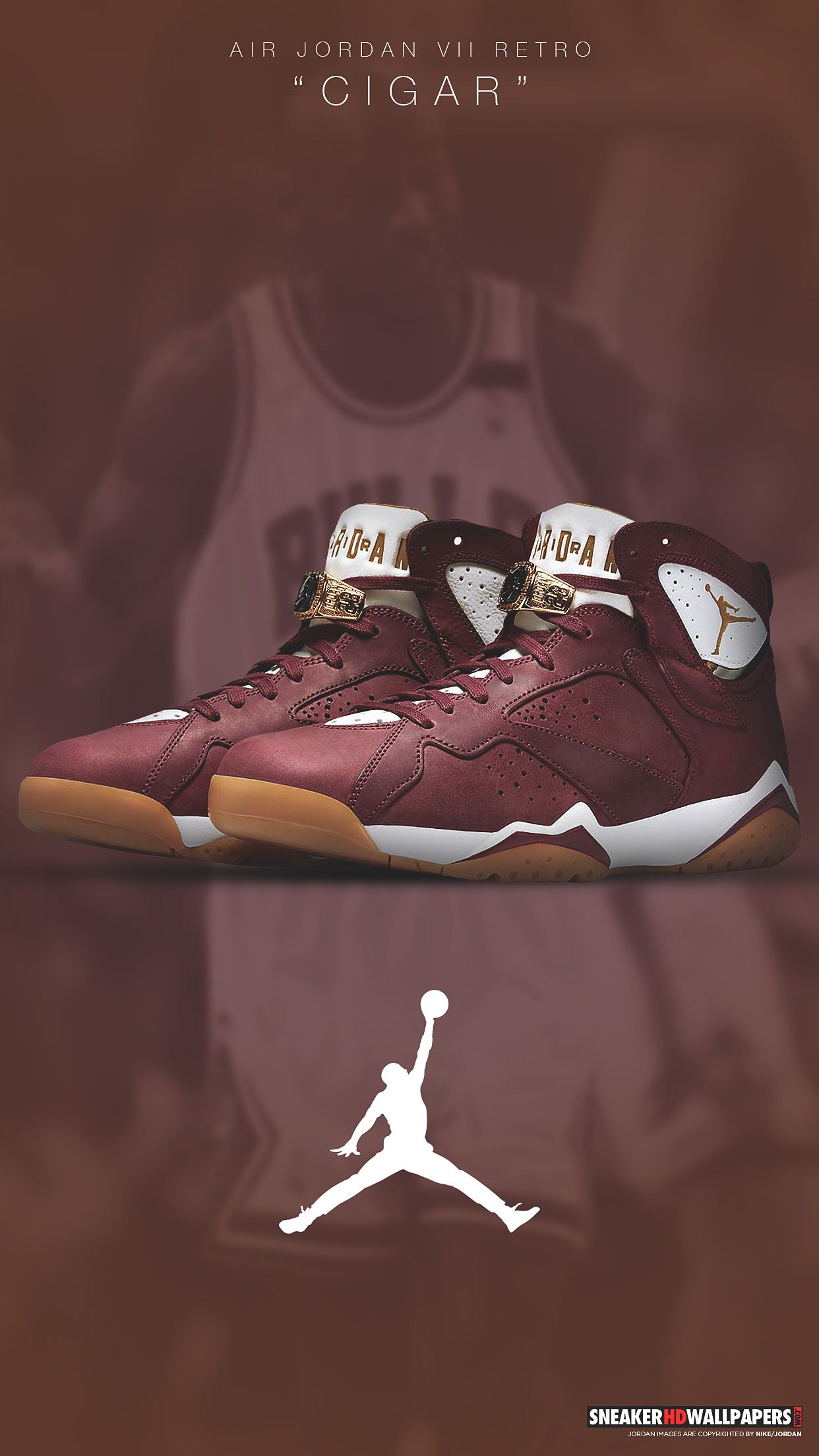 Air Jordan iPhone Wallpapers Wallpaper Cave