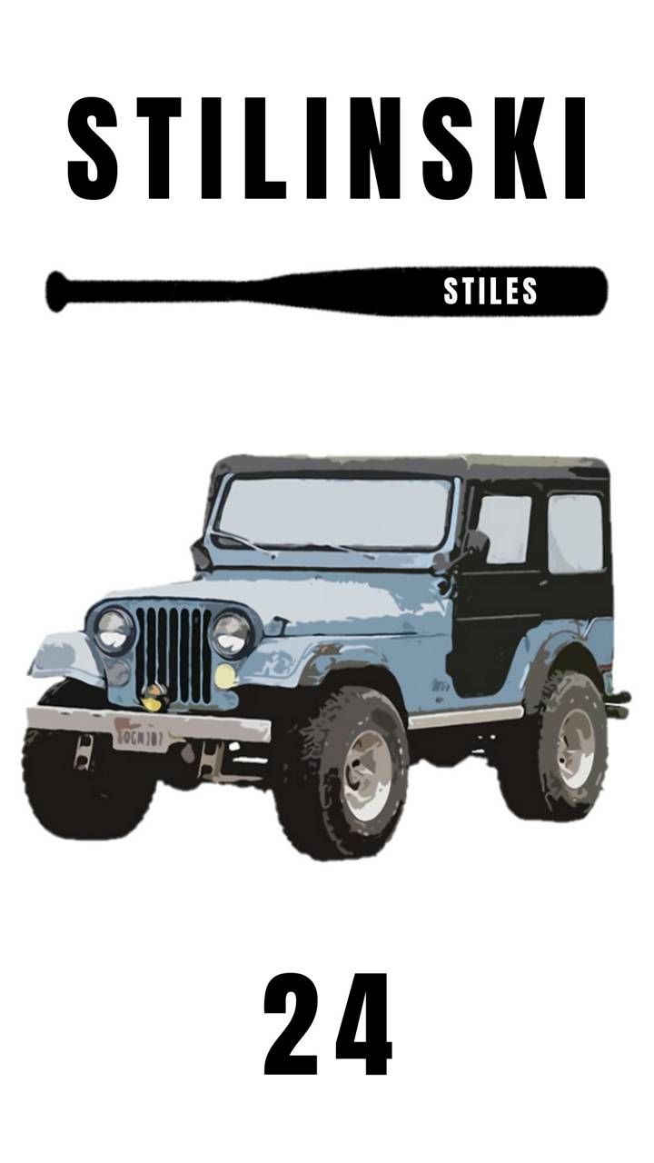 Stiles Jeep Wallpapers Wallpaper Cave