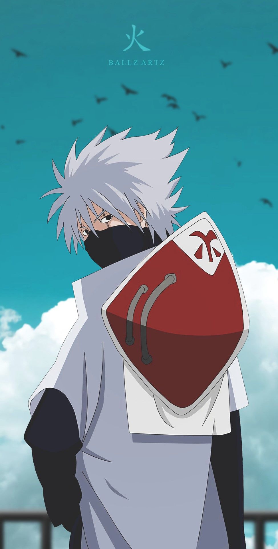 Kakashi 4k iPhone Wallpapers Wallpaper Cave