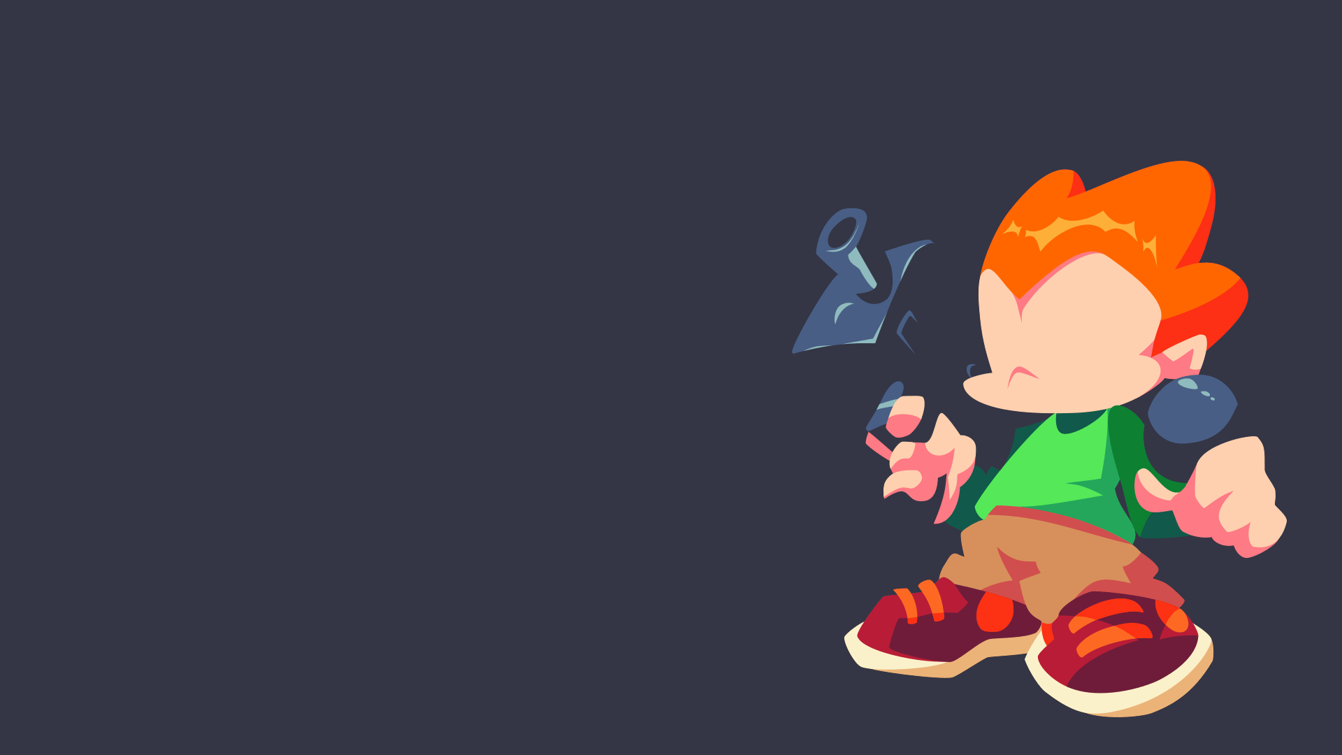 Friday Night Funkin' Wallpapers Wallpaper Cave