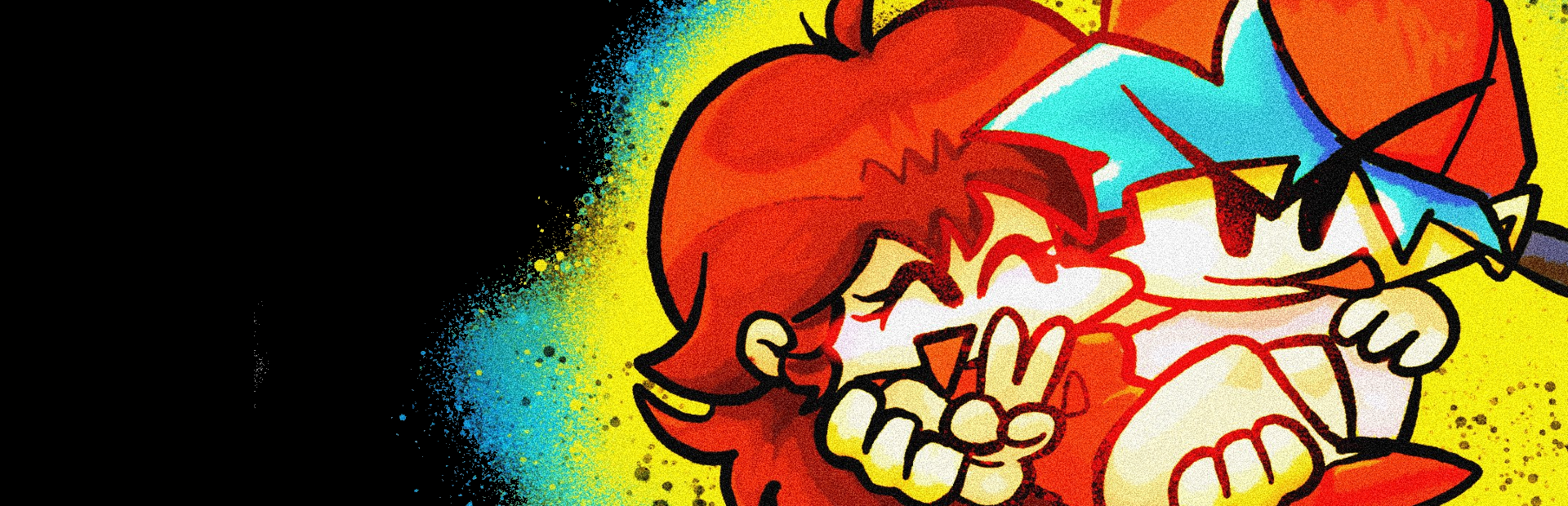 Friday Night Funkin' Wallpapers Wallpaper Cave