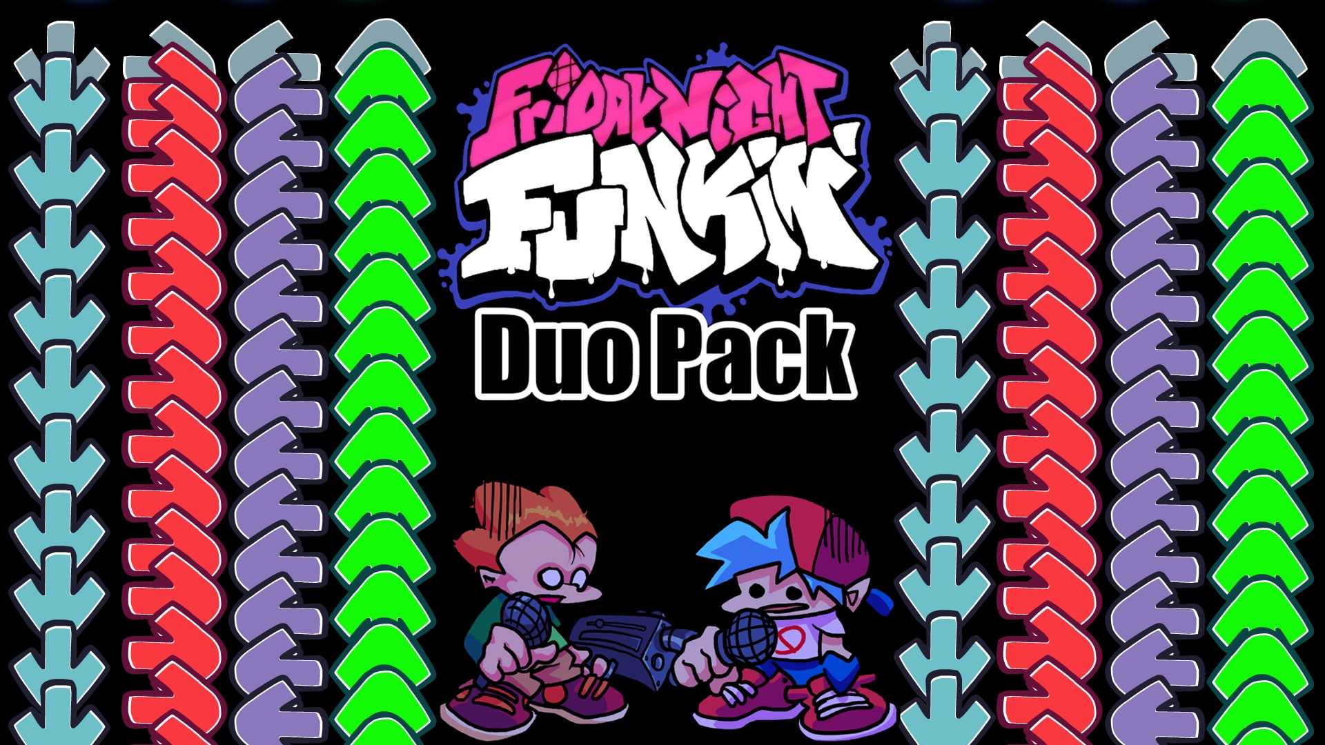 Friday Night Funkin' HD Wallpapers Wallpaper Cave