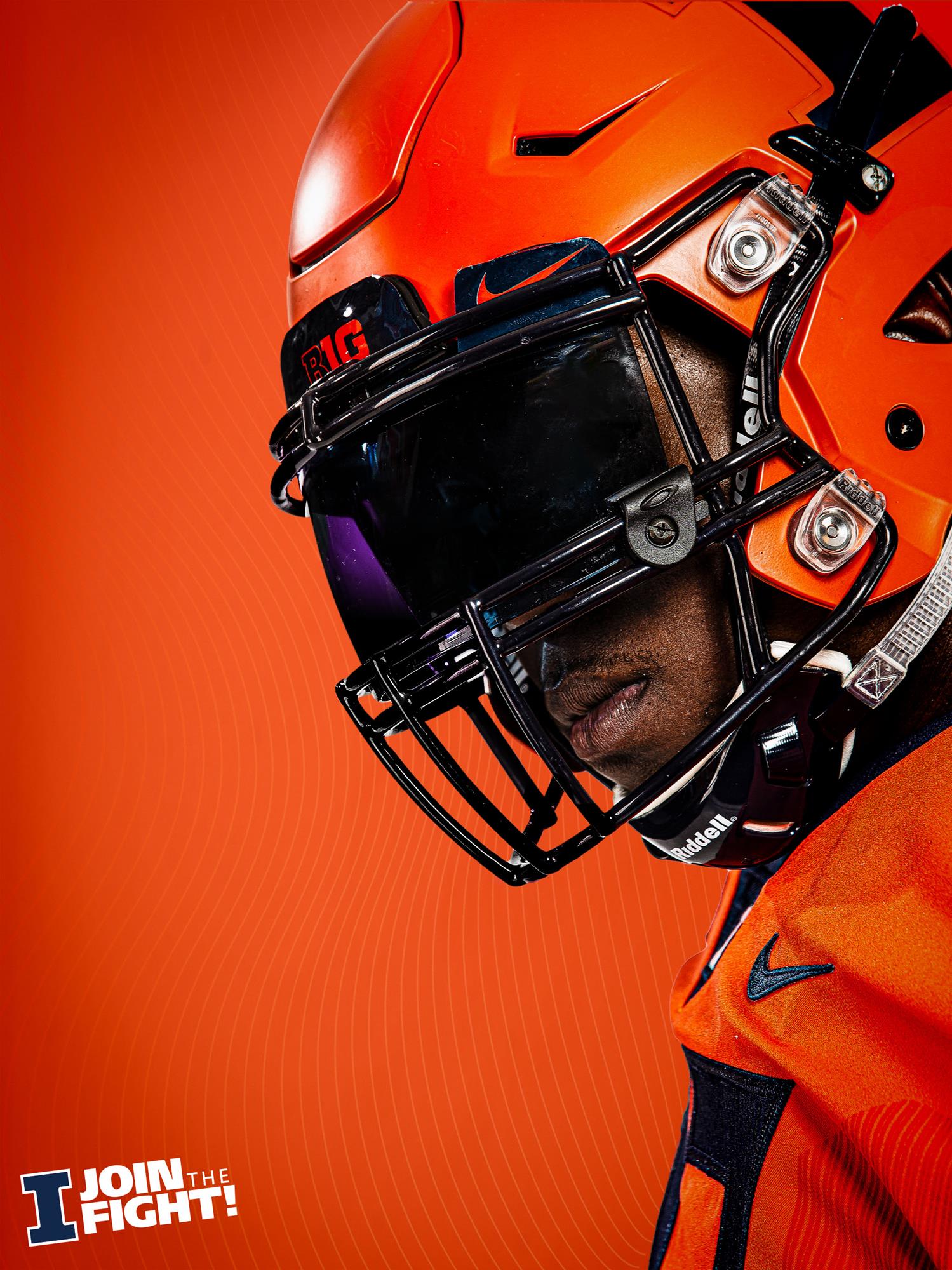 Football Orange Wallpapers Wallpaper Cave