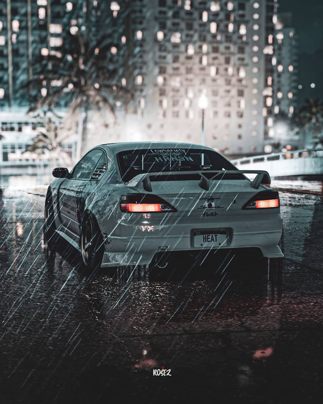 JDM Night Wallpapers Wallpaper Cave