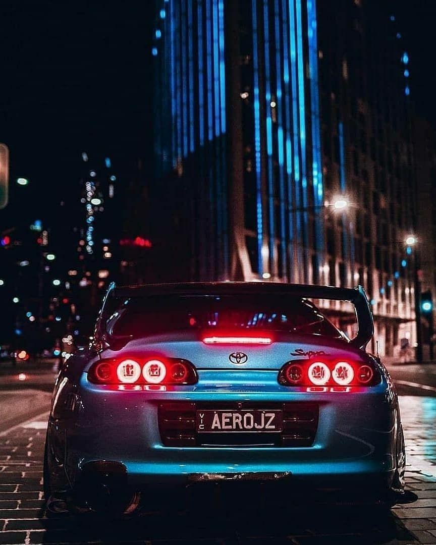 JDM Night Wallpapers Wallpaper Cave