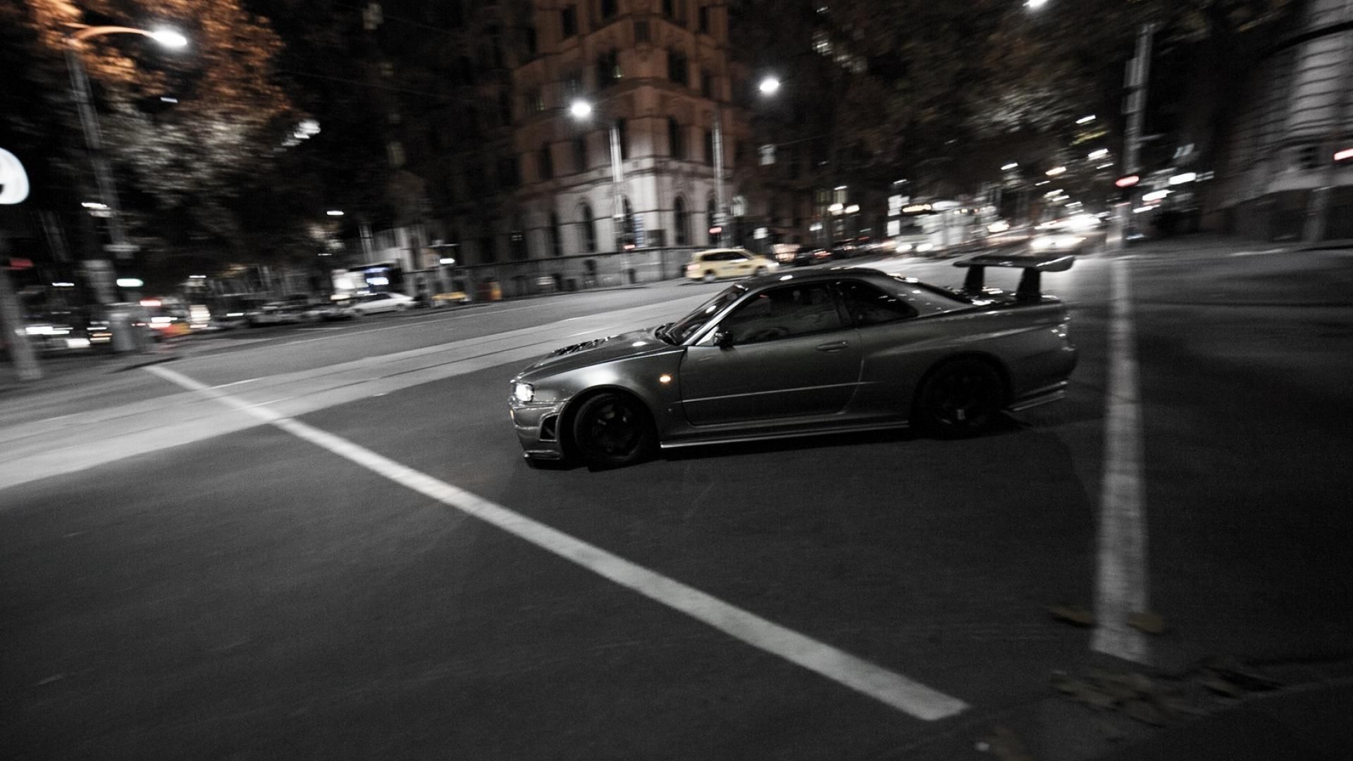 JDM Night Wallpapers Wallpaper Cave