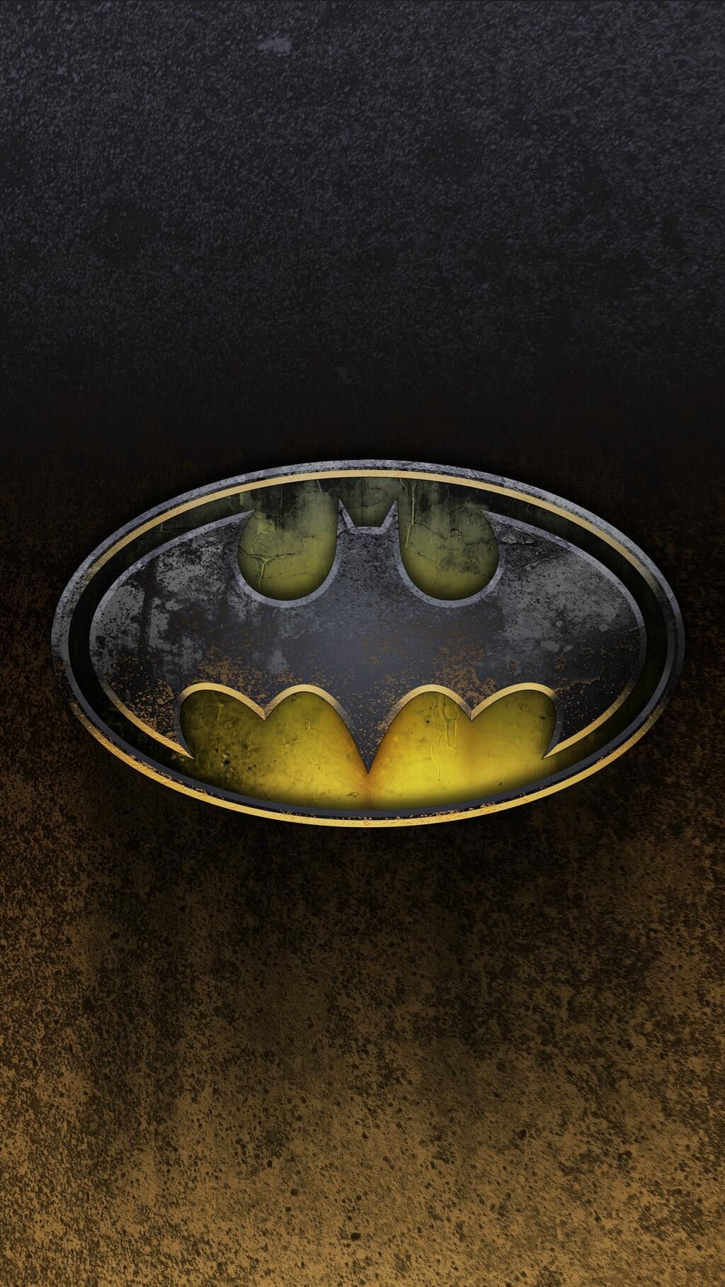 Gold Batman Wallpapers Wallpaper Cave