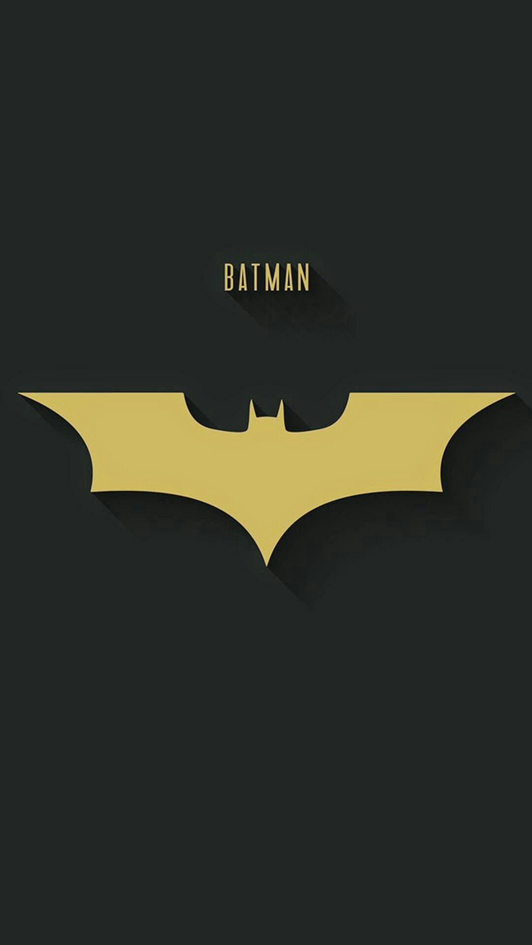 Gold Batman Wallpapers Wallpaper Cave