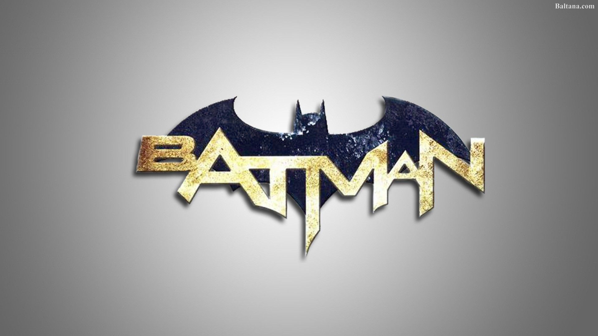 Gold Batman Wallpapers Wallpaper Cave