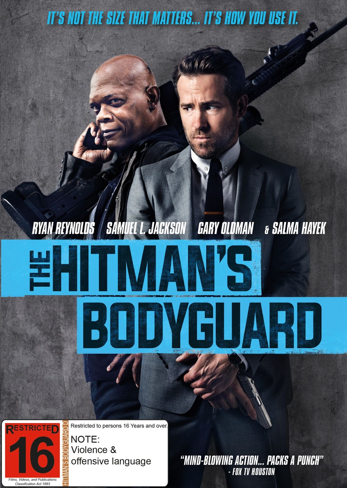 Hitman And Bodyguard 2 Wallpaper / The Hitman S Wife S Bodyguard Review