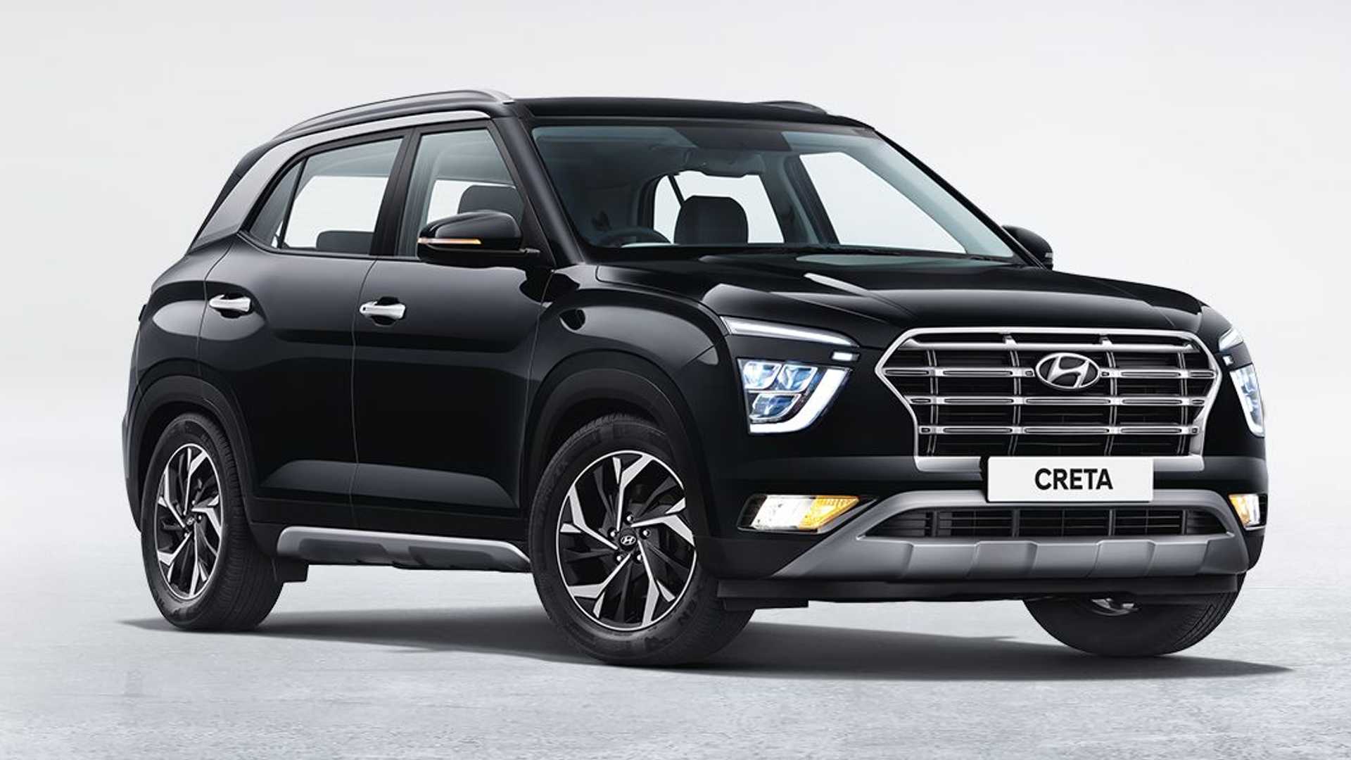 Hyundai Creta 2021 Wallpapers Wallpaper Cave