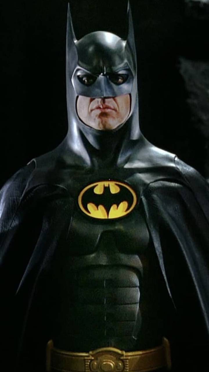 Batman Michael Keaton Wallpapers Wallpaper Cave