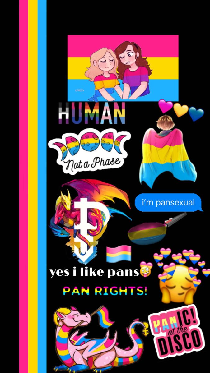 Pan Aesthetic Wallpaper