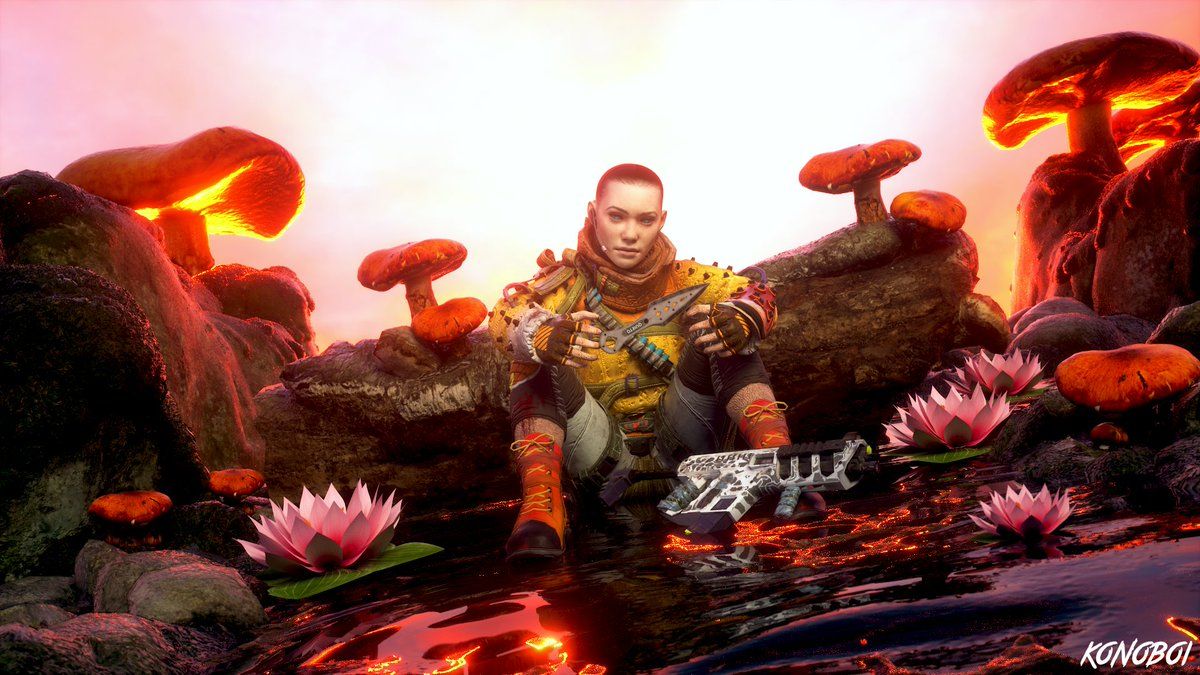 Final Sunset Wraith Apex Legends Wallpapers Wallpaper Cave
