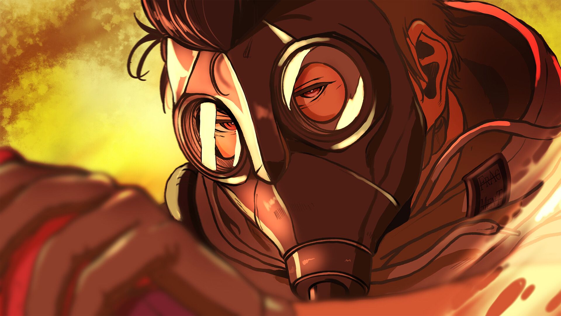 R6 Smoke Wallpapers Wallpaper Cave