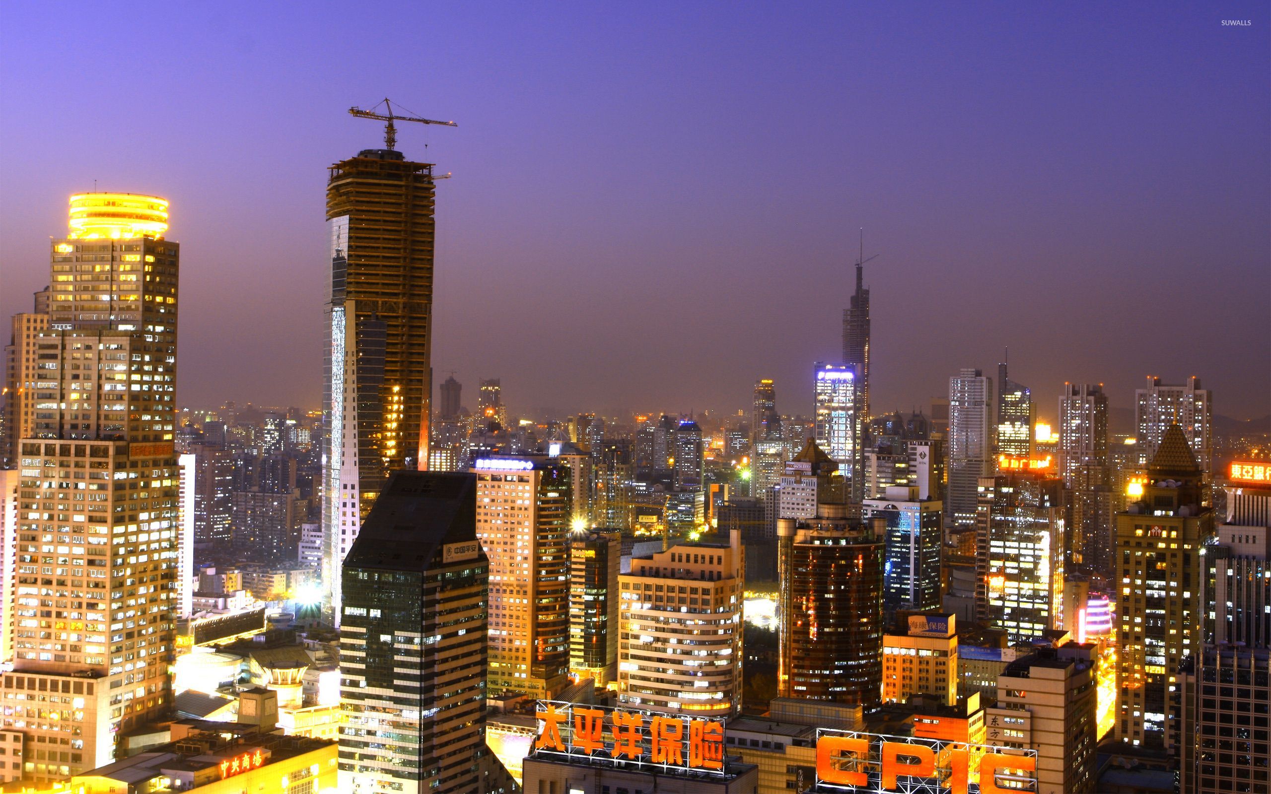 Nanjing Wallpapers Wallpaper Cave