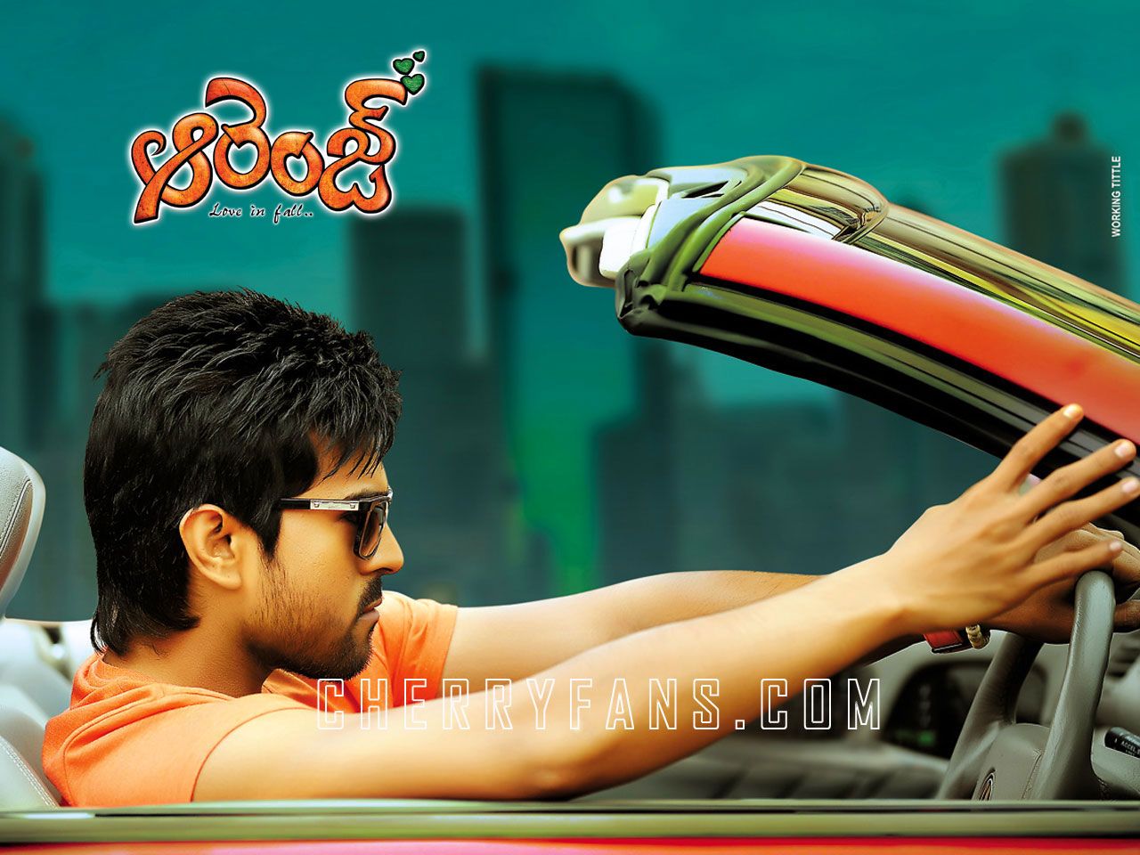 Orange Ram Charan Wallpapers Wallpaper Cave
