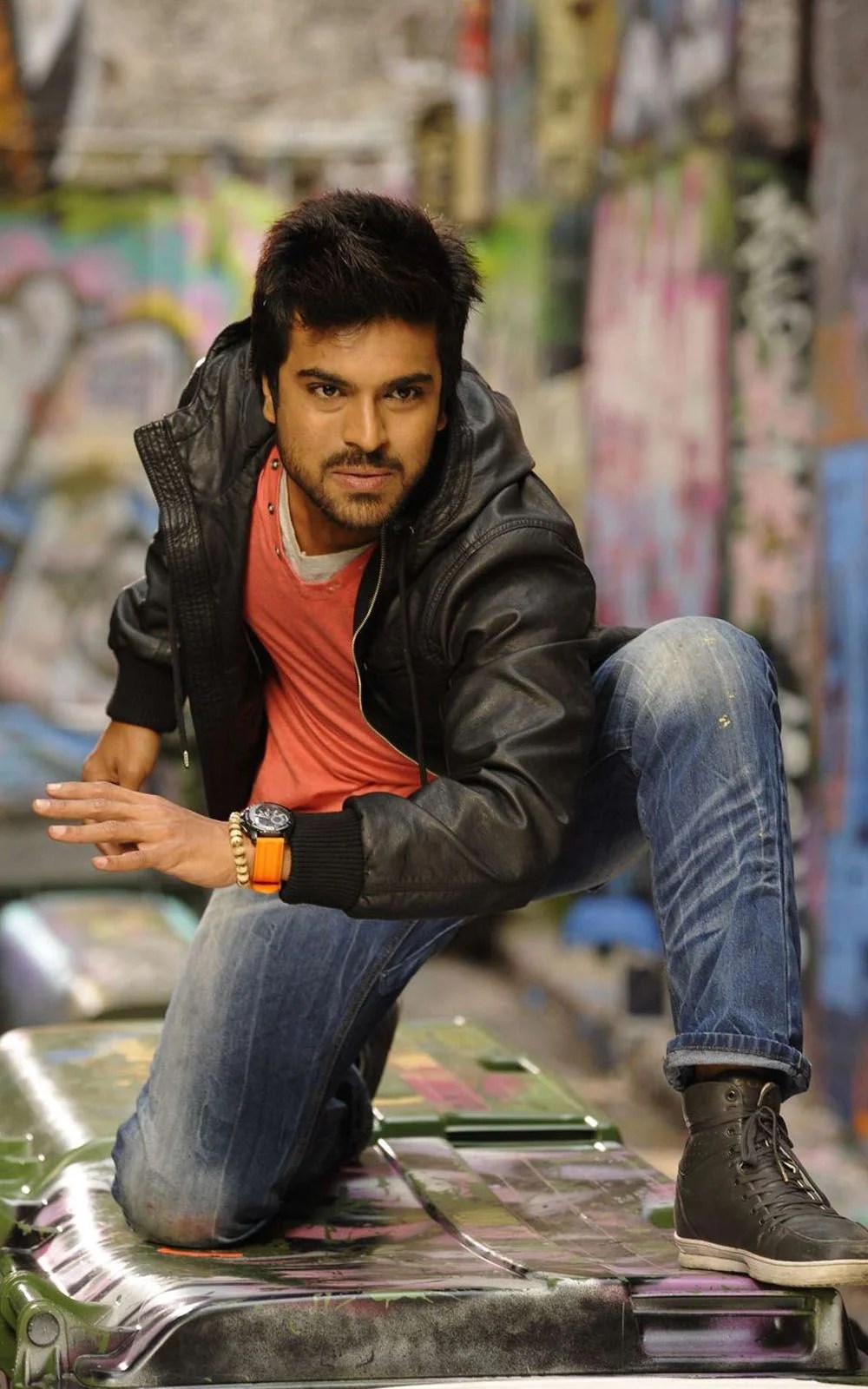 Orange Ram Charan Wallpapers Wallpaper Cave