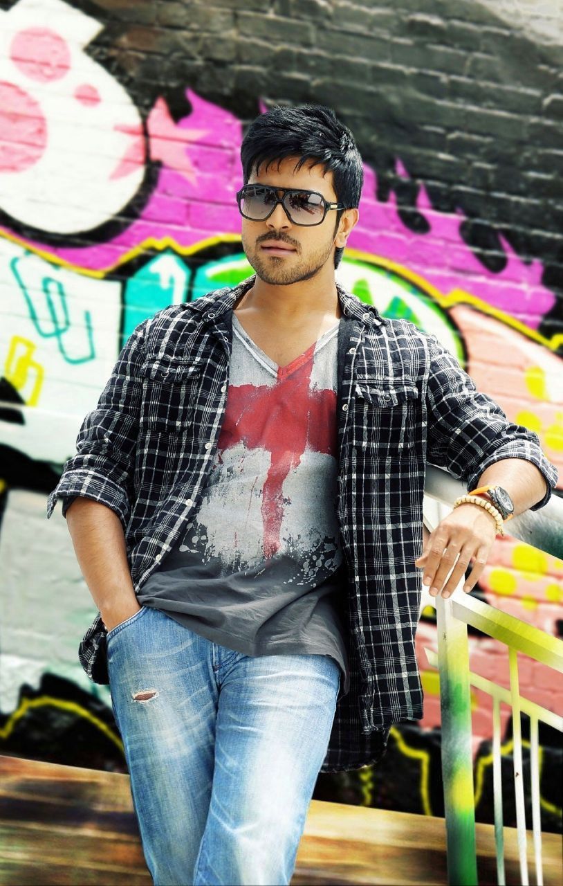 Orange Ram Charan Wallpapers Wallpaper Cave