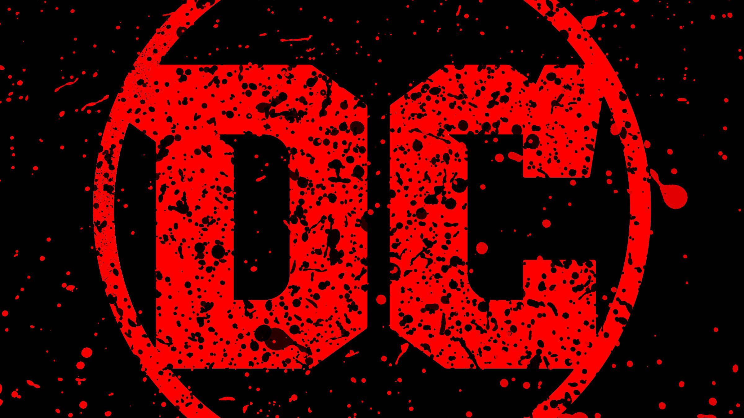 DC Logo 2021 Wallpapers Wallpaper Cave