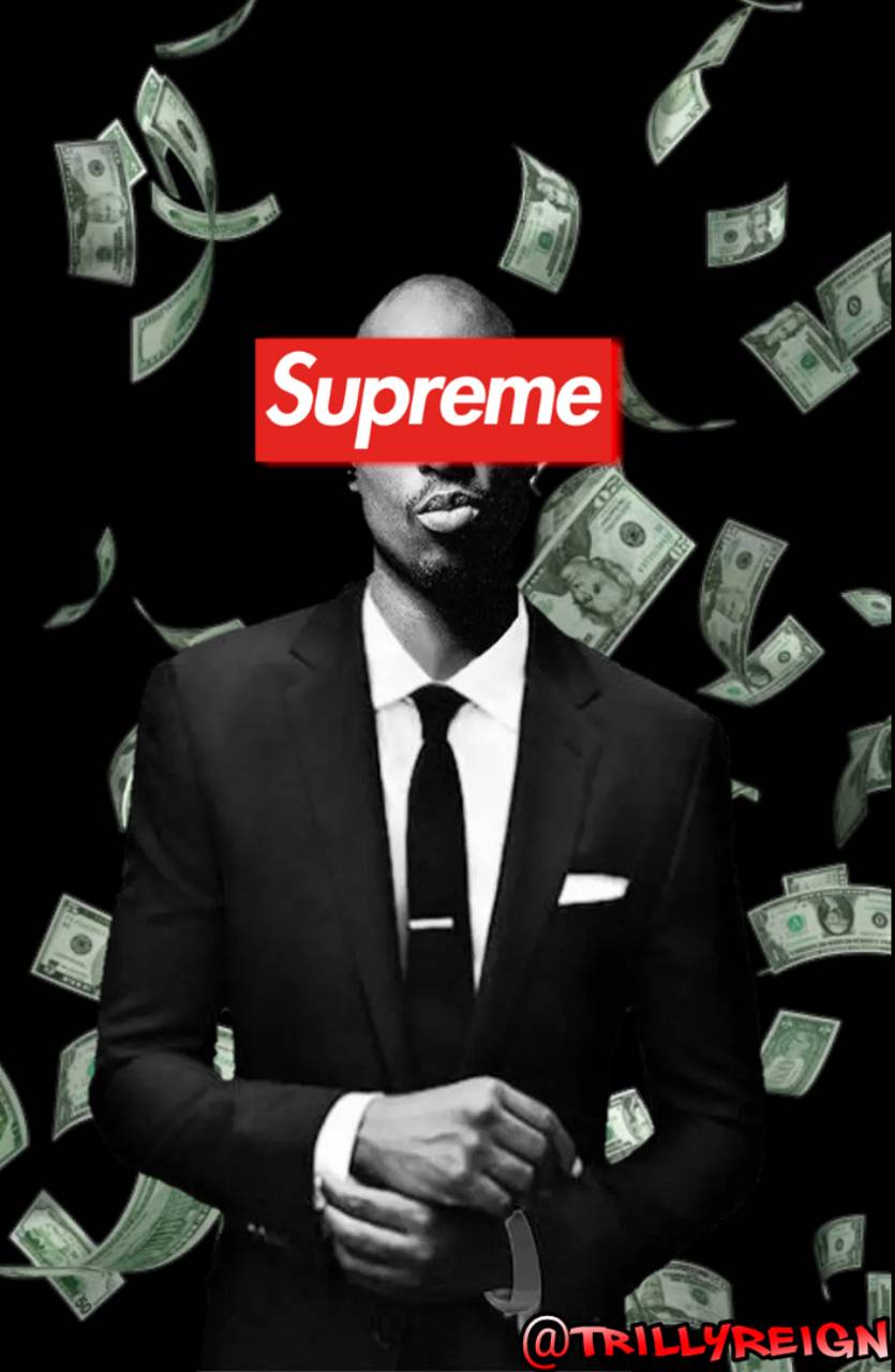 2Pac Supreme Wallpapers Wallpaper Cave