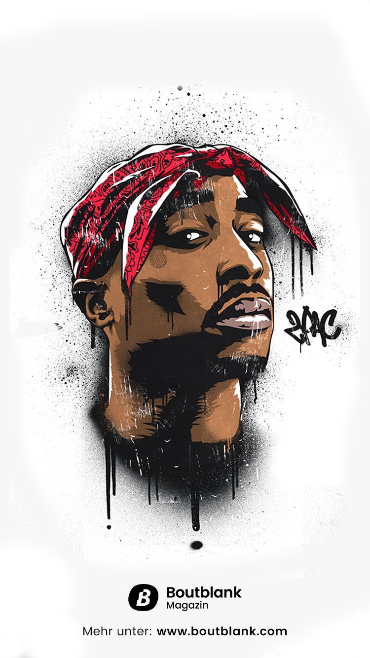 2Pac Supreme Wallpapers Wallpaper Cave