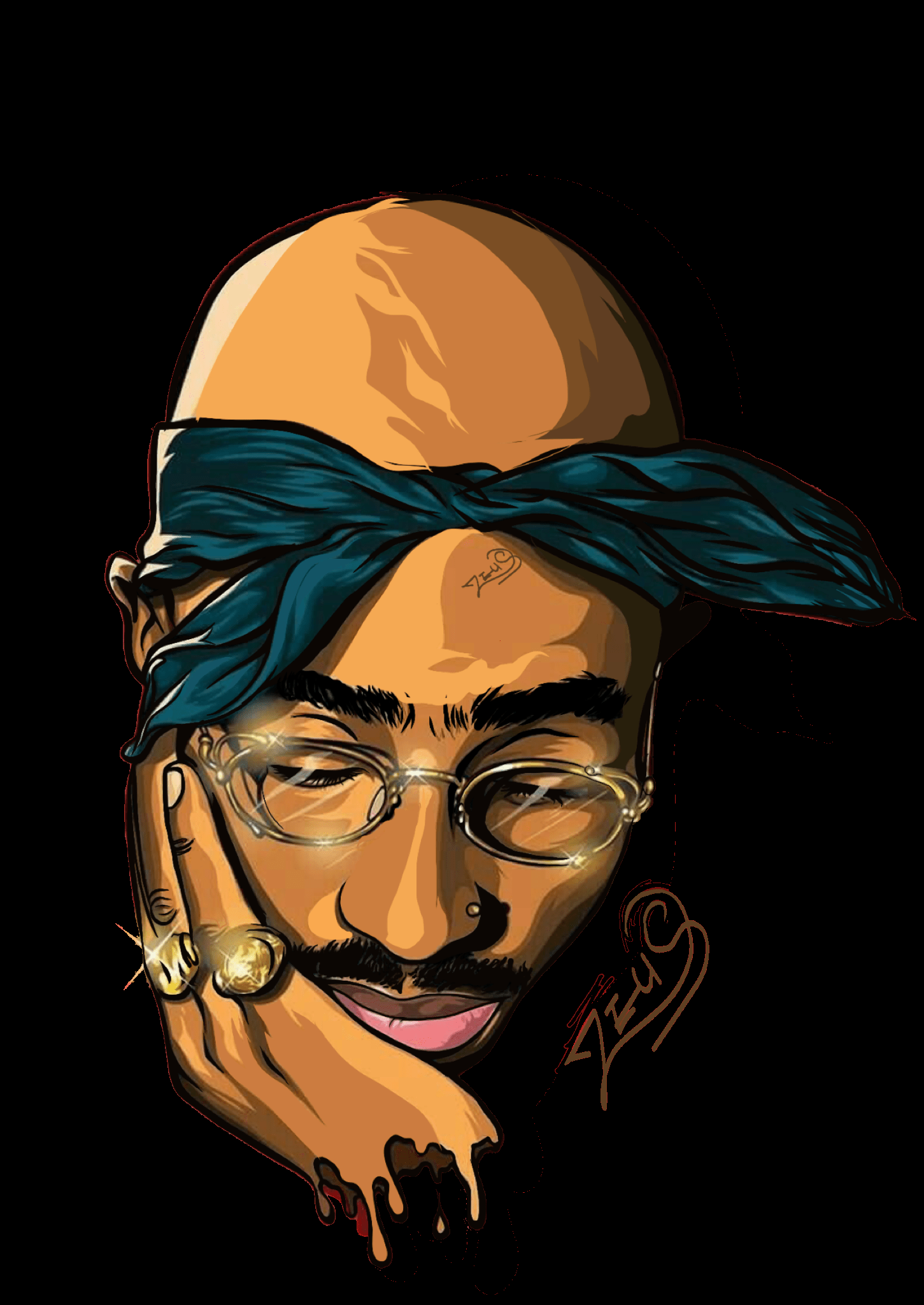 2Pac Supreme Wallpapers Wallpaper Cave