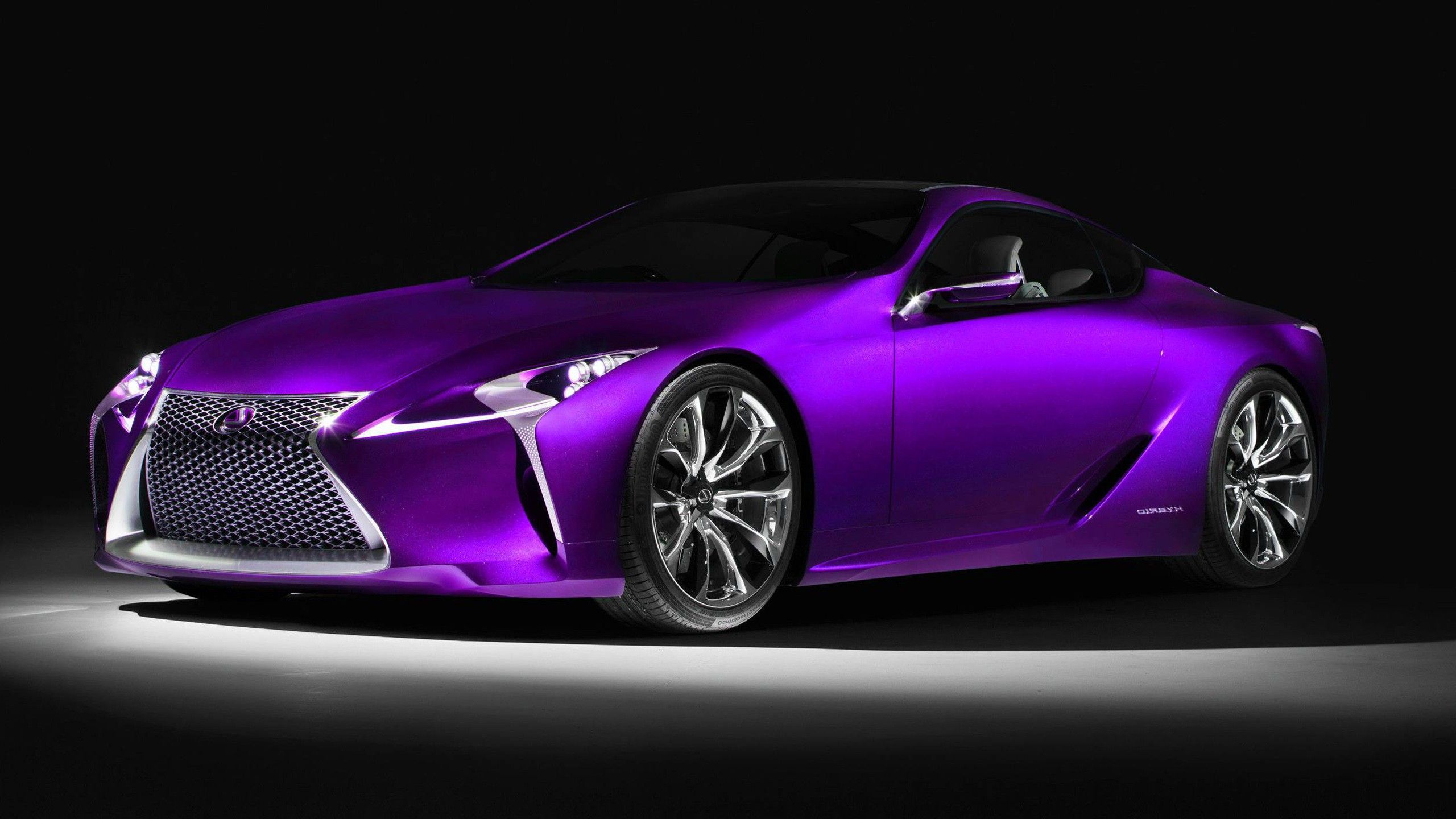 Purple Car 4k Wallpapers Wallpaper Cave