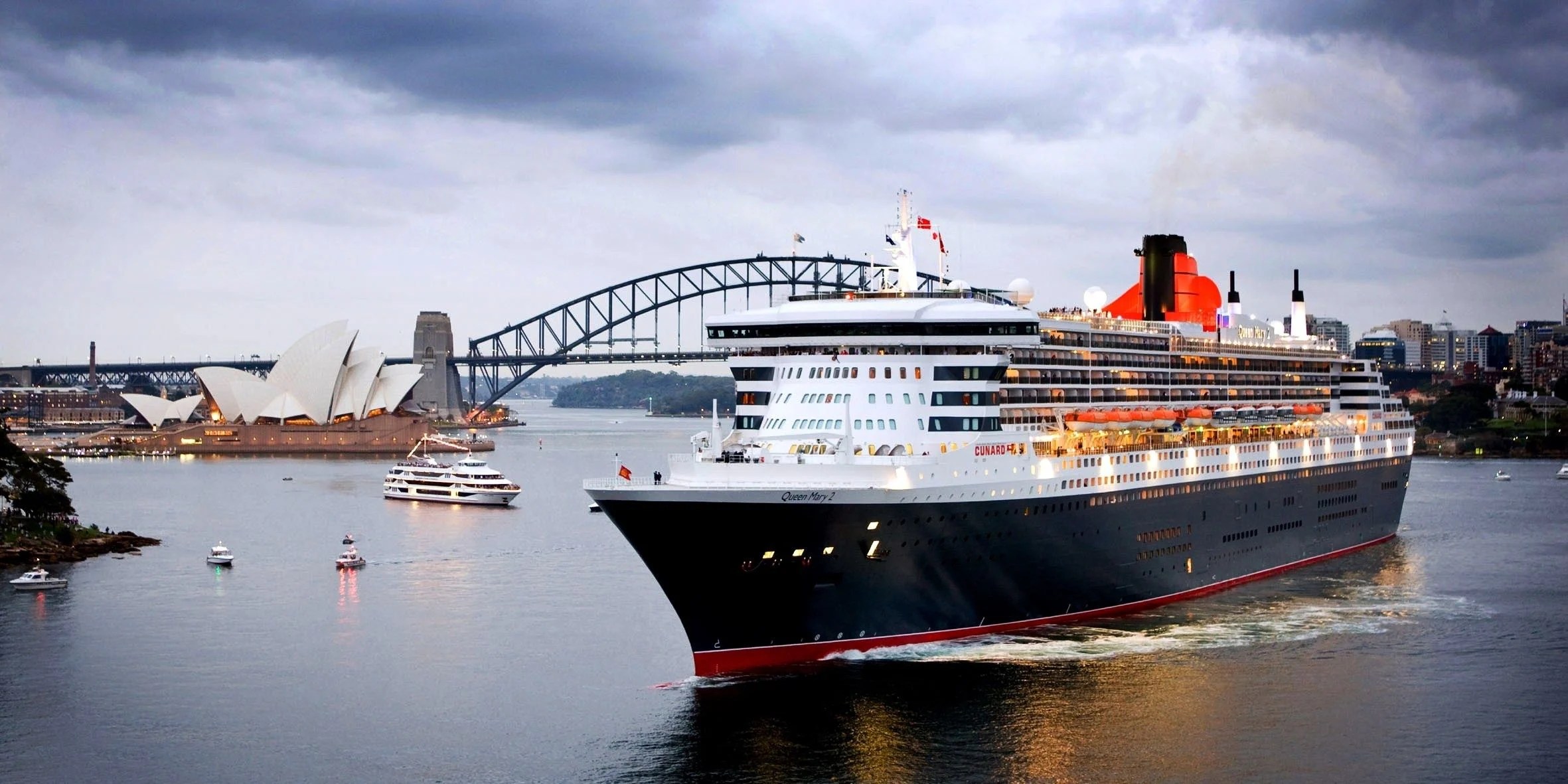 Queen Mary Ship Wallpapers Wallpaper Cave