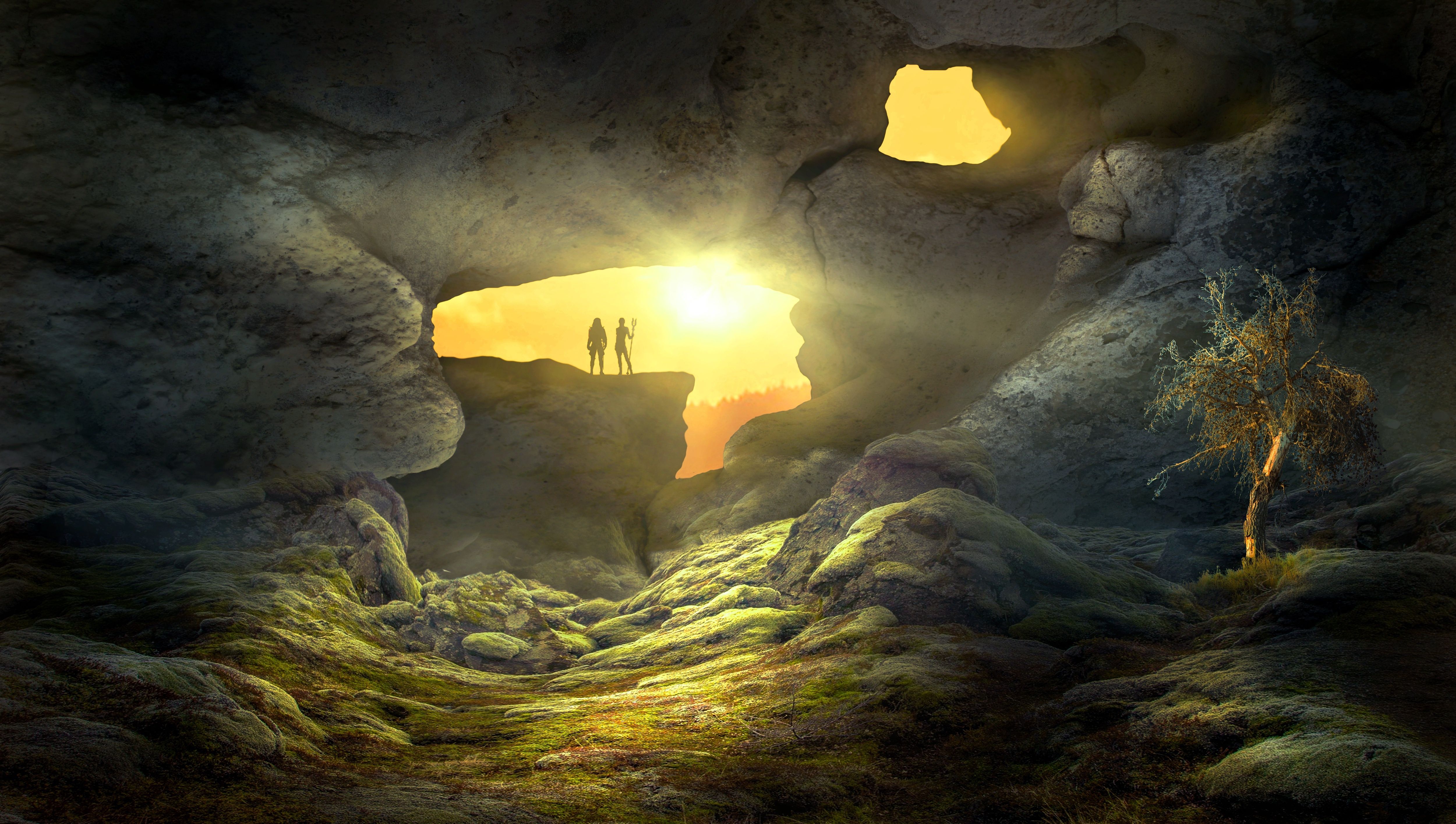 Cave Art Wallpapers Wallpaper Cave