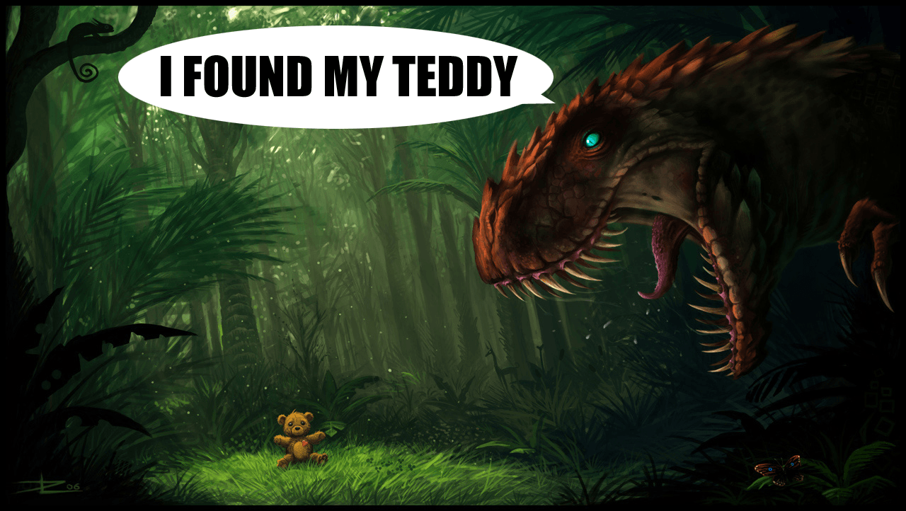 Funny Dinosaur Wallpapers Wallpaper Cave