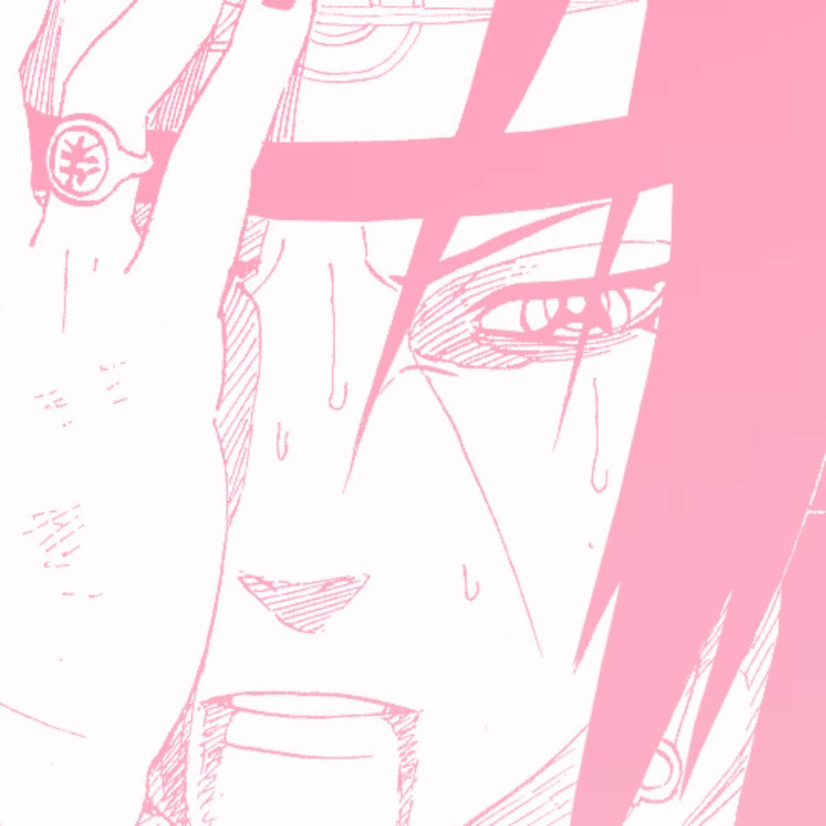 Naruto Pink Wallpapers Wallpaper Cave