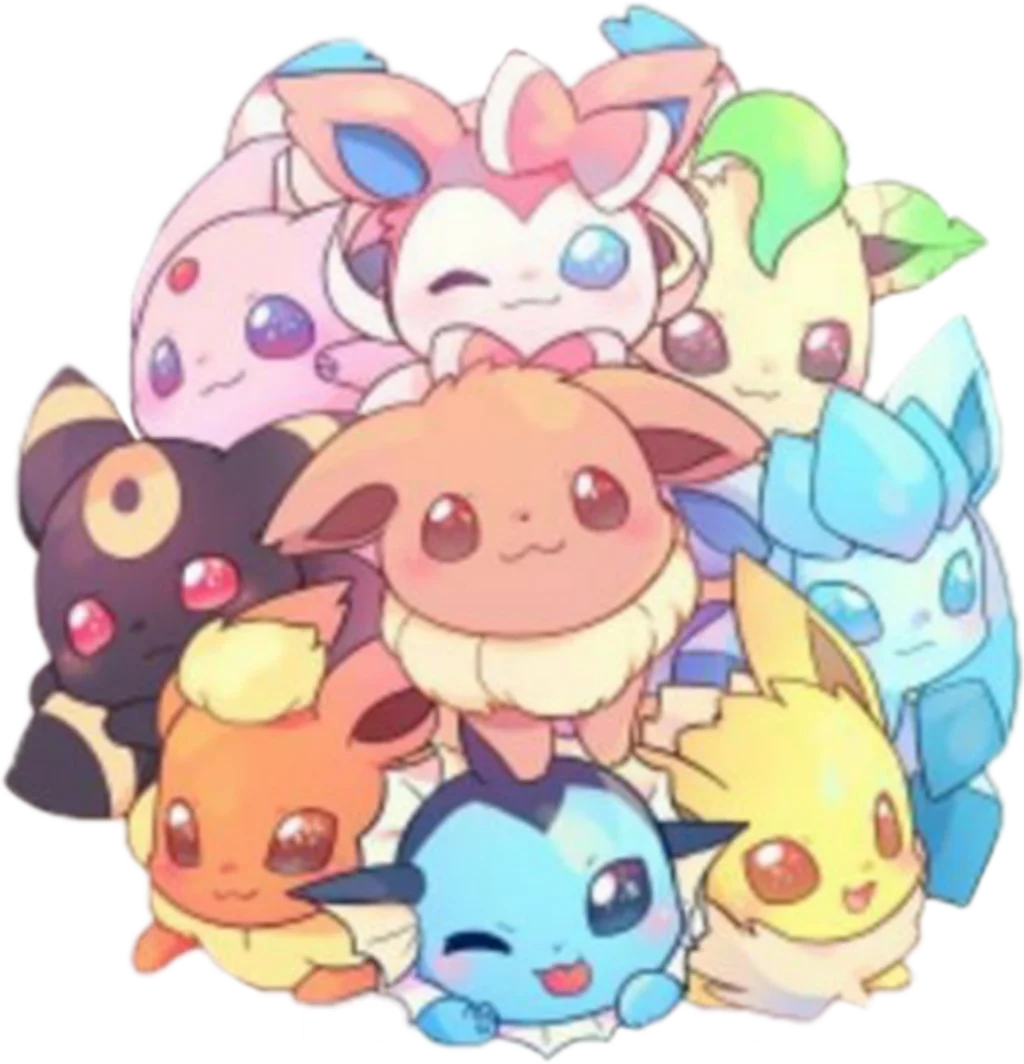Cute Pokémon Kawaii Wallpapers Wallpaper Cave