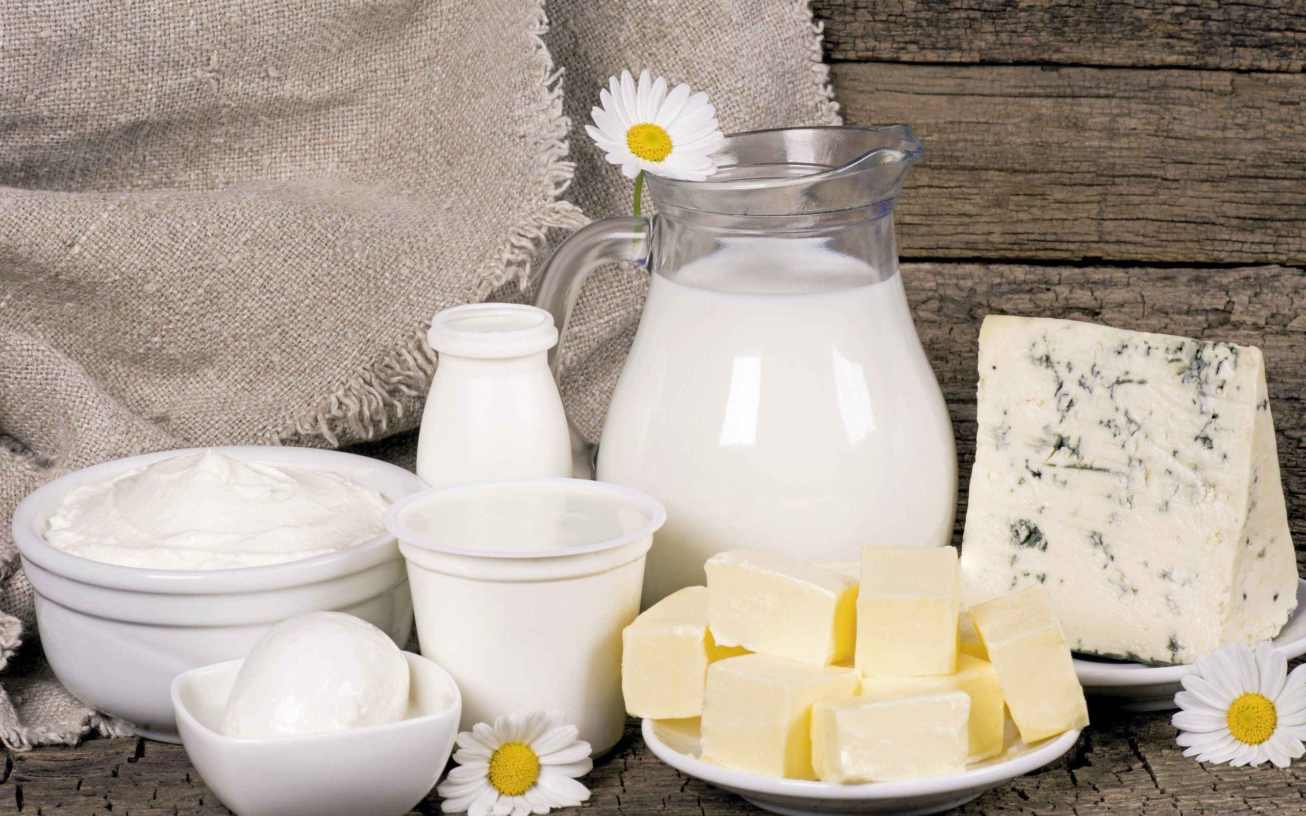 Milk Products Wallpapers Wallpaper Cave