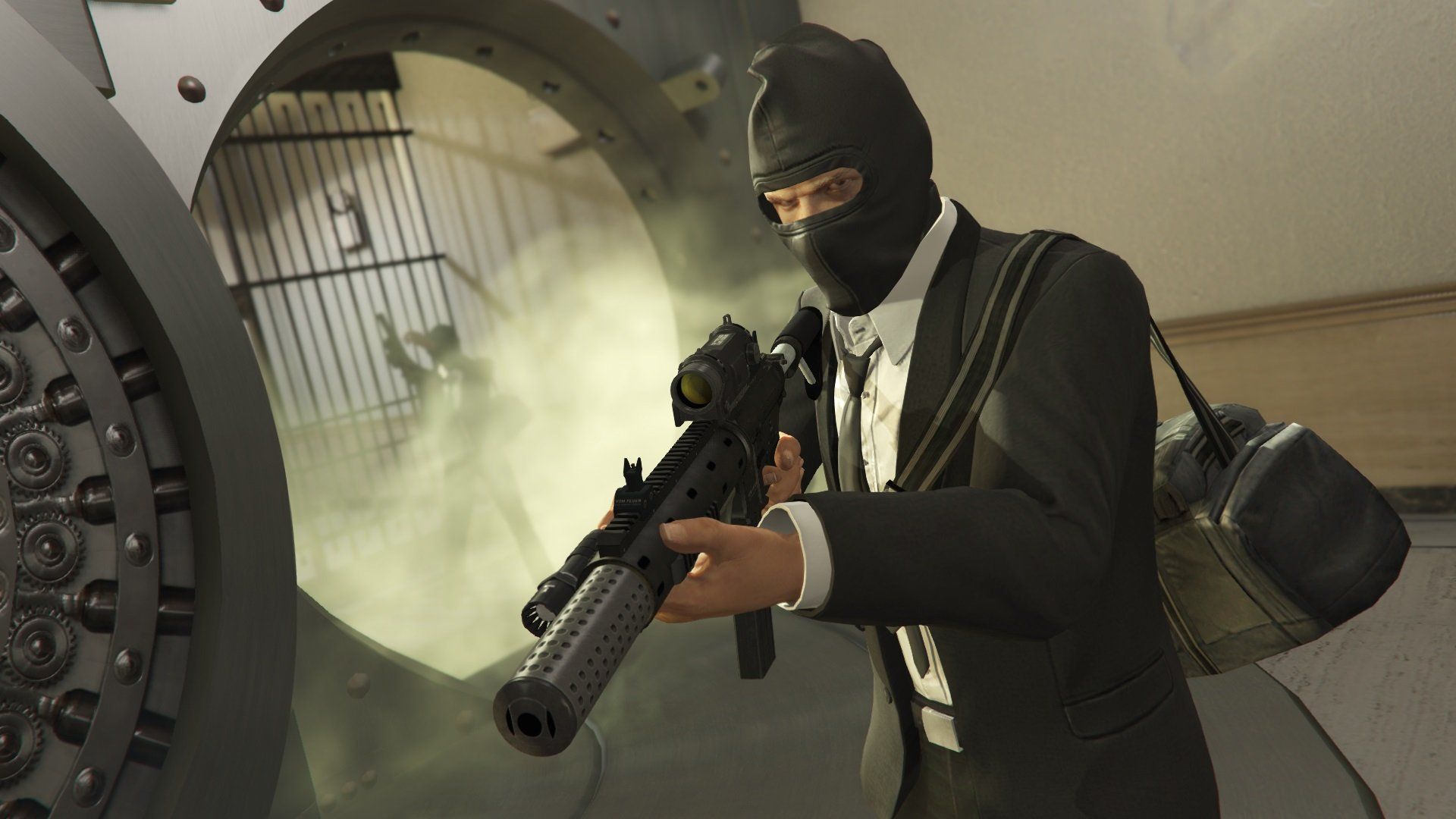 GTA 5 Heist Wallpapers Wallpaper Cave