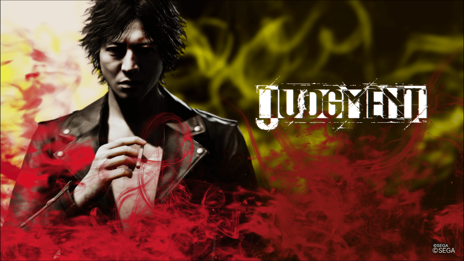 Judgment Takayuki Yagami Wallpapers Wallpaper Cave