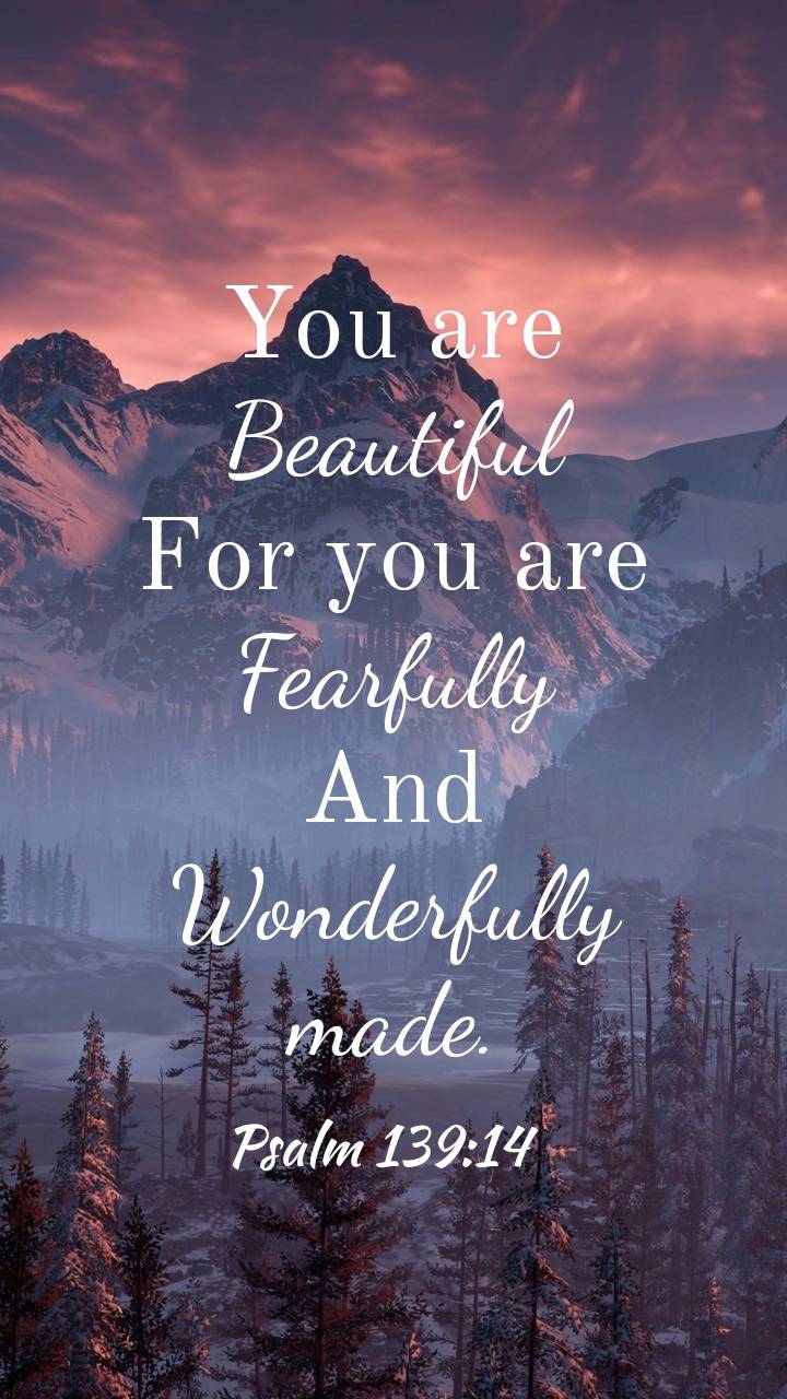 You Are Beautiful Wallpapers Wallpaper Cave