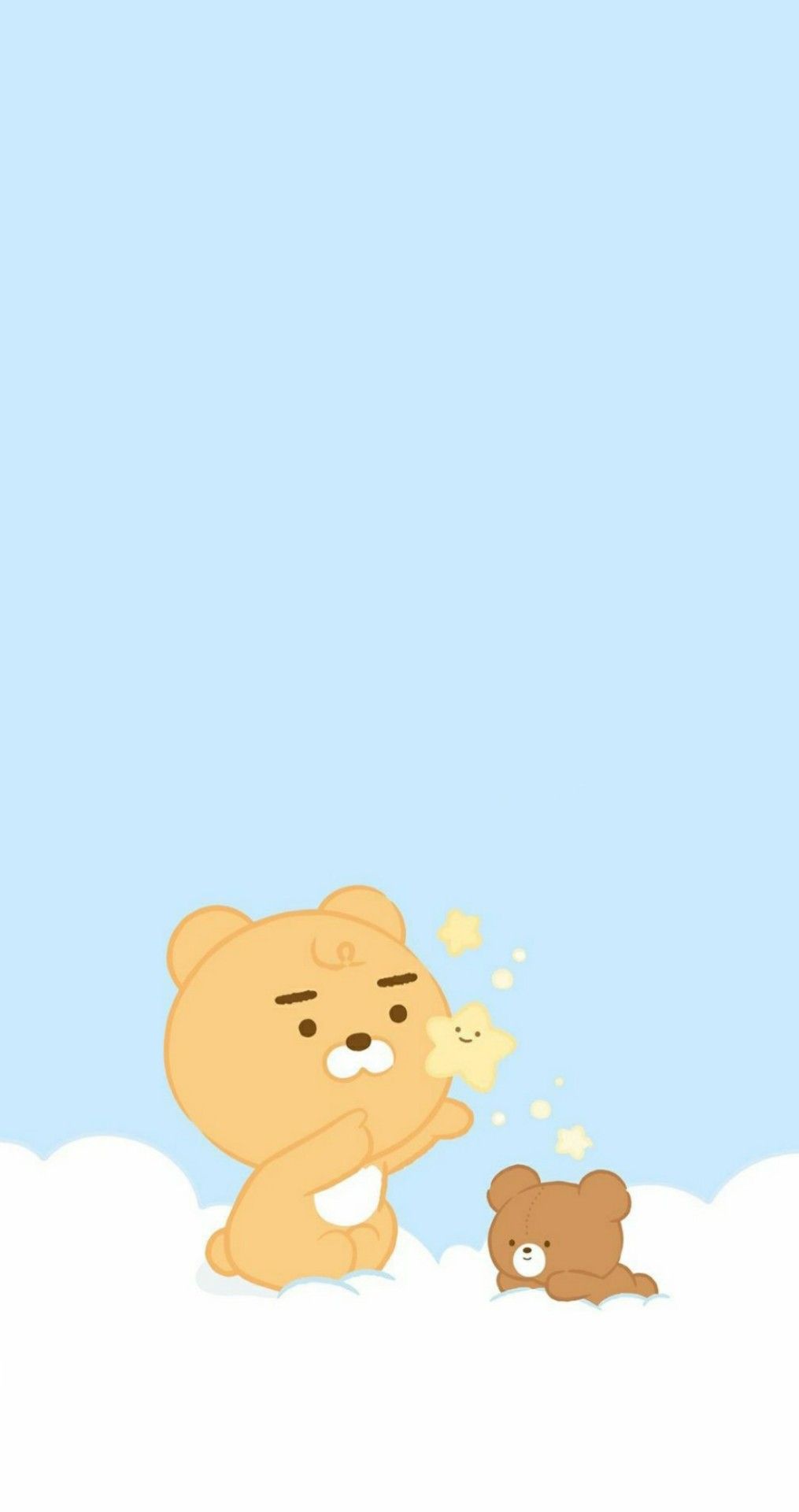 Korean Bear Wallpapers Wallpaper Cave