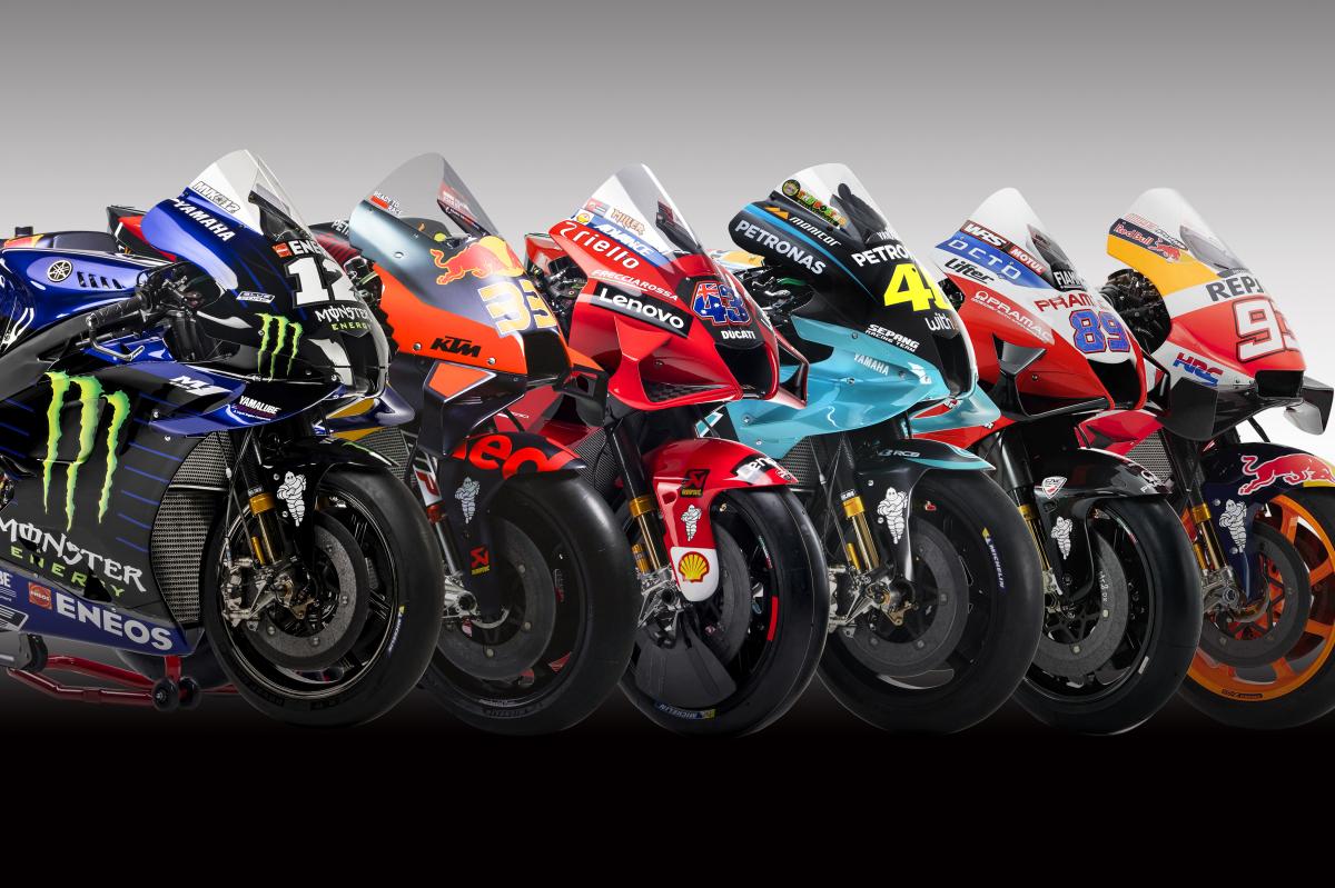 MotoGP™21 Wallpapers Wallpaper Cave