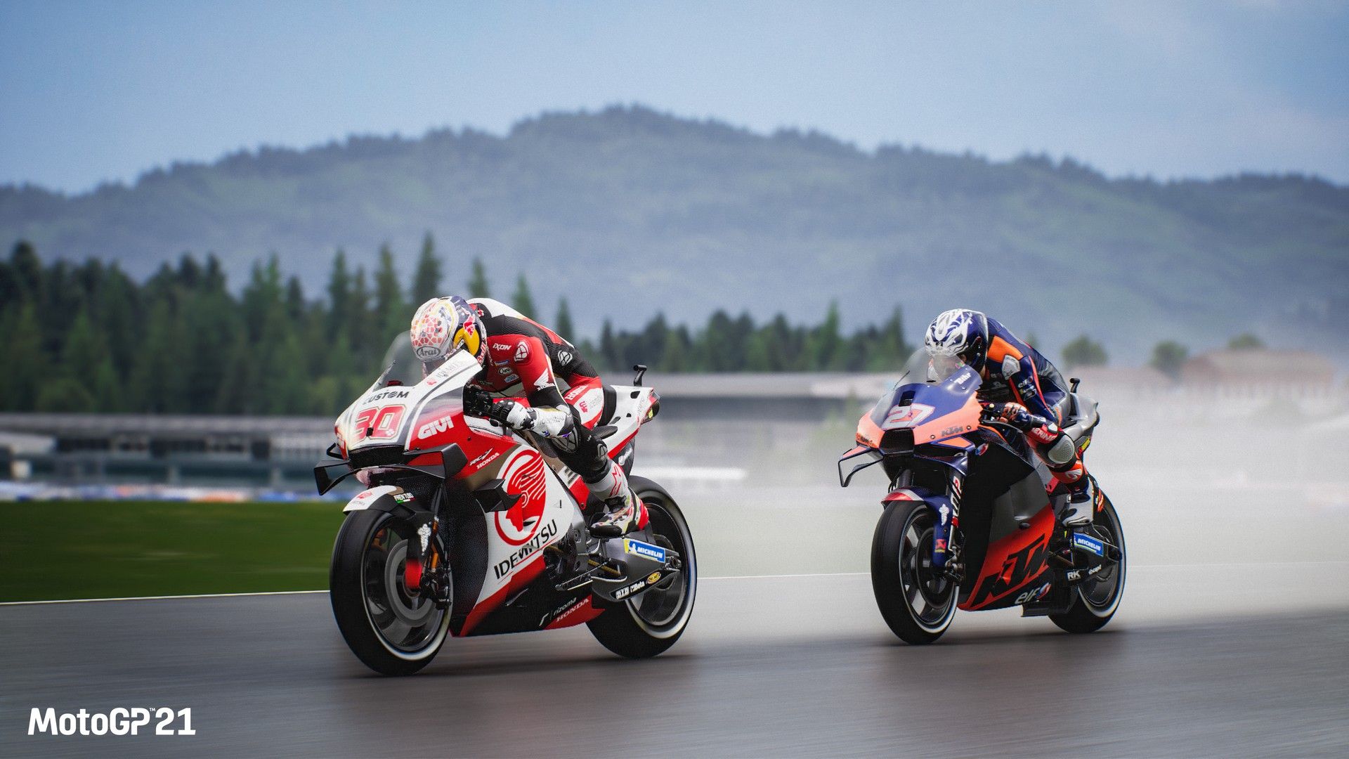MotoGP™21 Wallpapers Wallpaper Cave