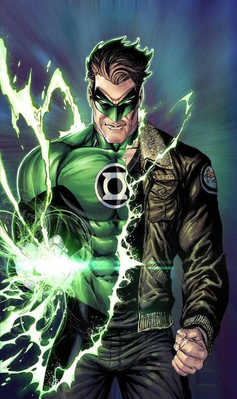 Hal Jordan iPhone Wallpapers Wallpaper Cave