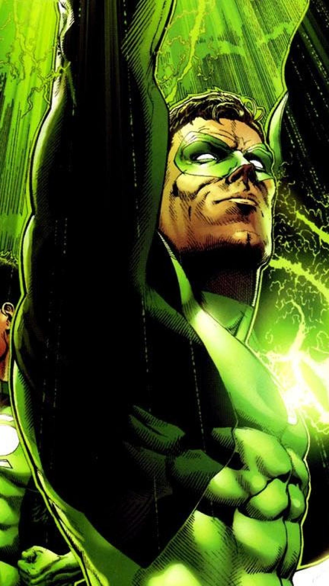 Hal Jordan iPhone Wallpapers Wallpaper Cave