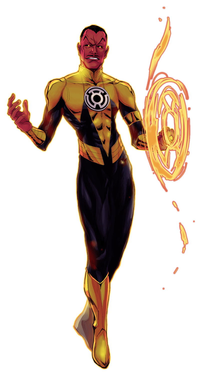 Sinestro iPhone Wallpapers Wallpaper Cave