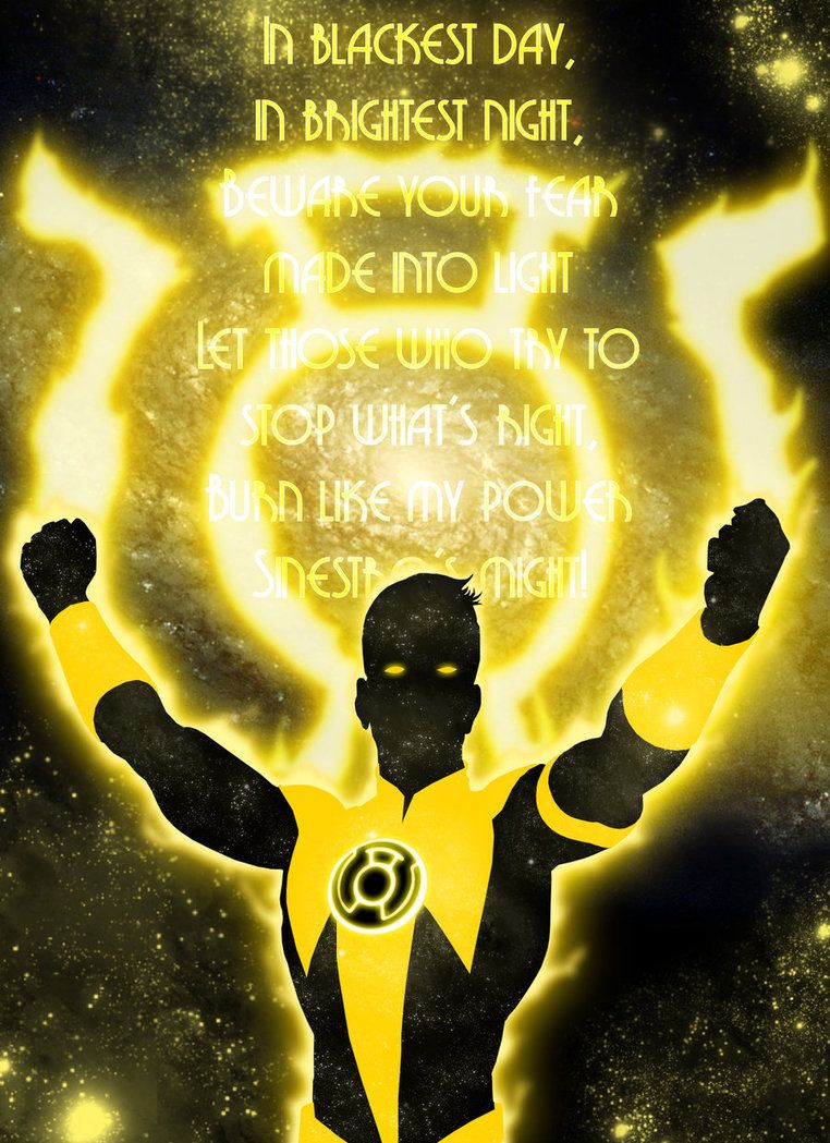 Sinestro iPhone Wallpapers Wallpaper Cave