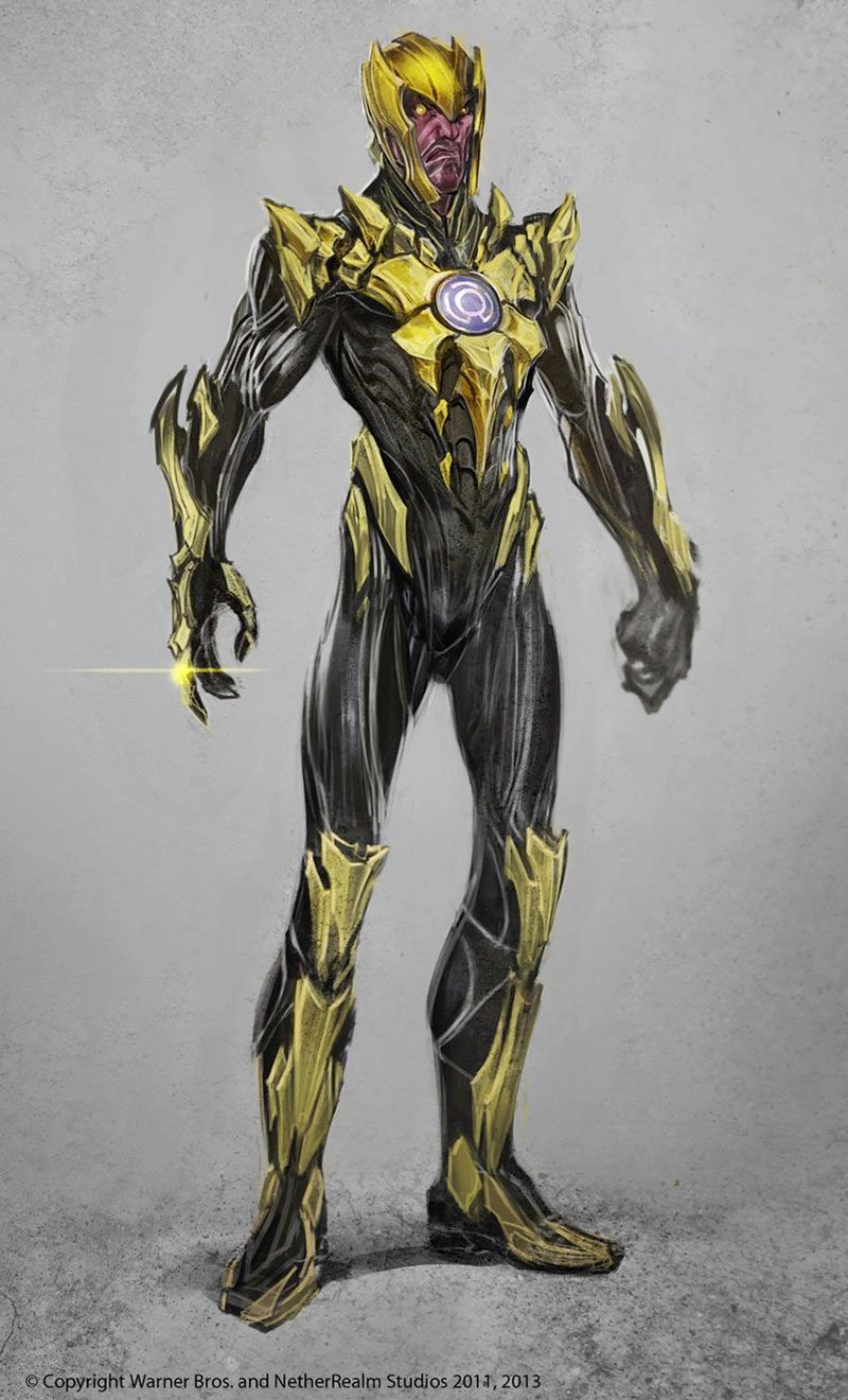 Sinestro iPhone Wallpapers Wallpaper Cave