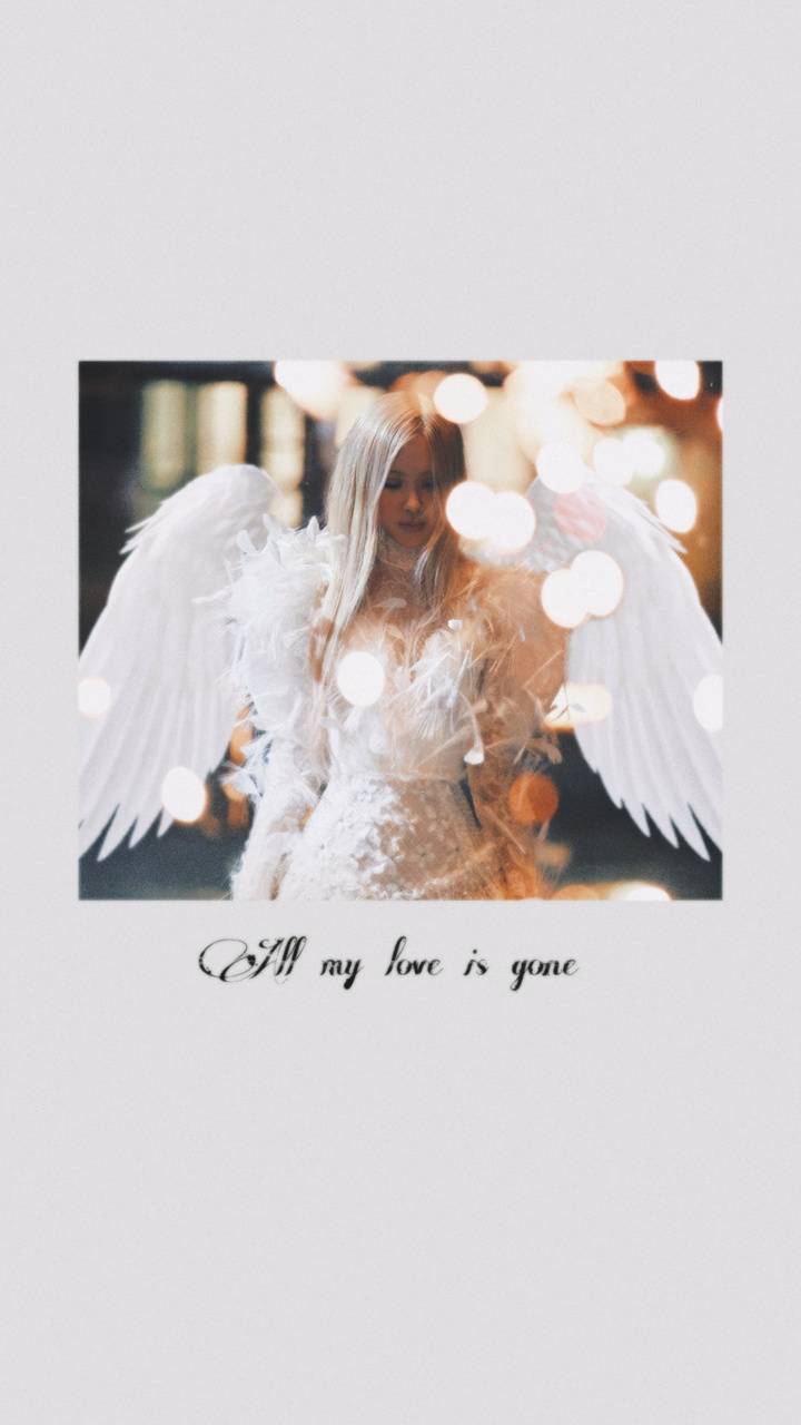 Rosè Gone Wallpapers Wallpaper Cave