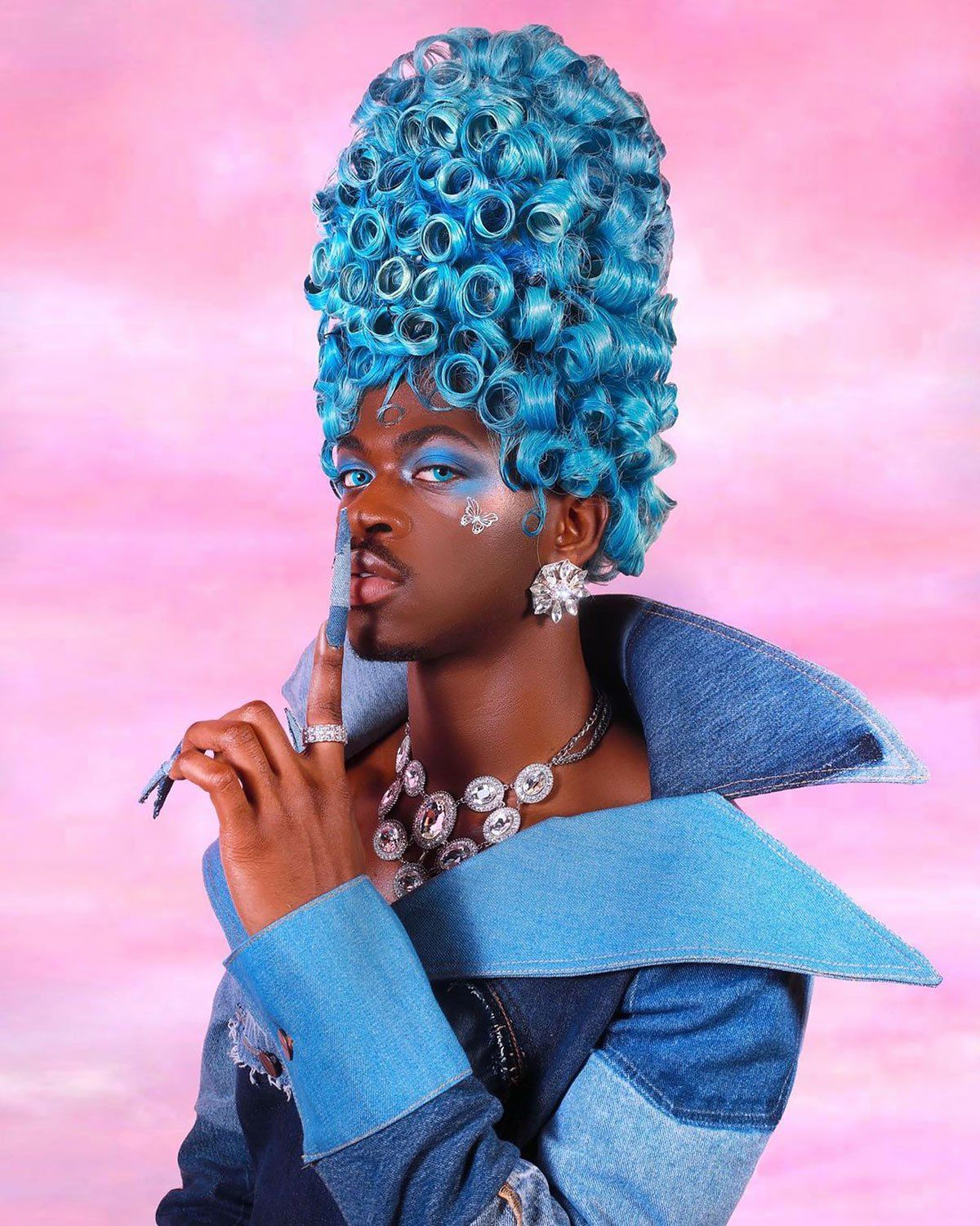 Lil Nas X MONTERO Wallpapers Wallpaper Cave