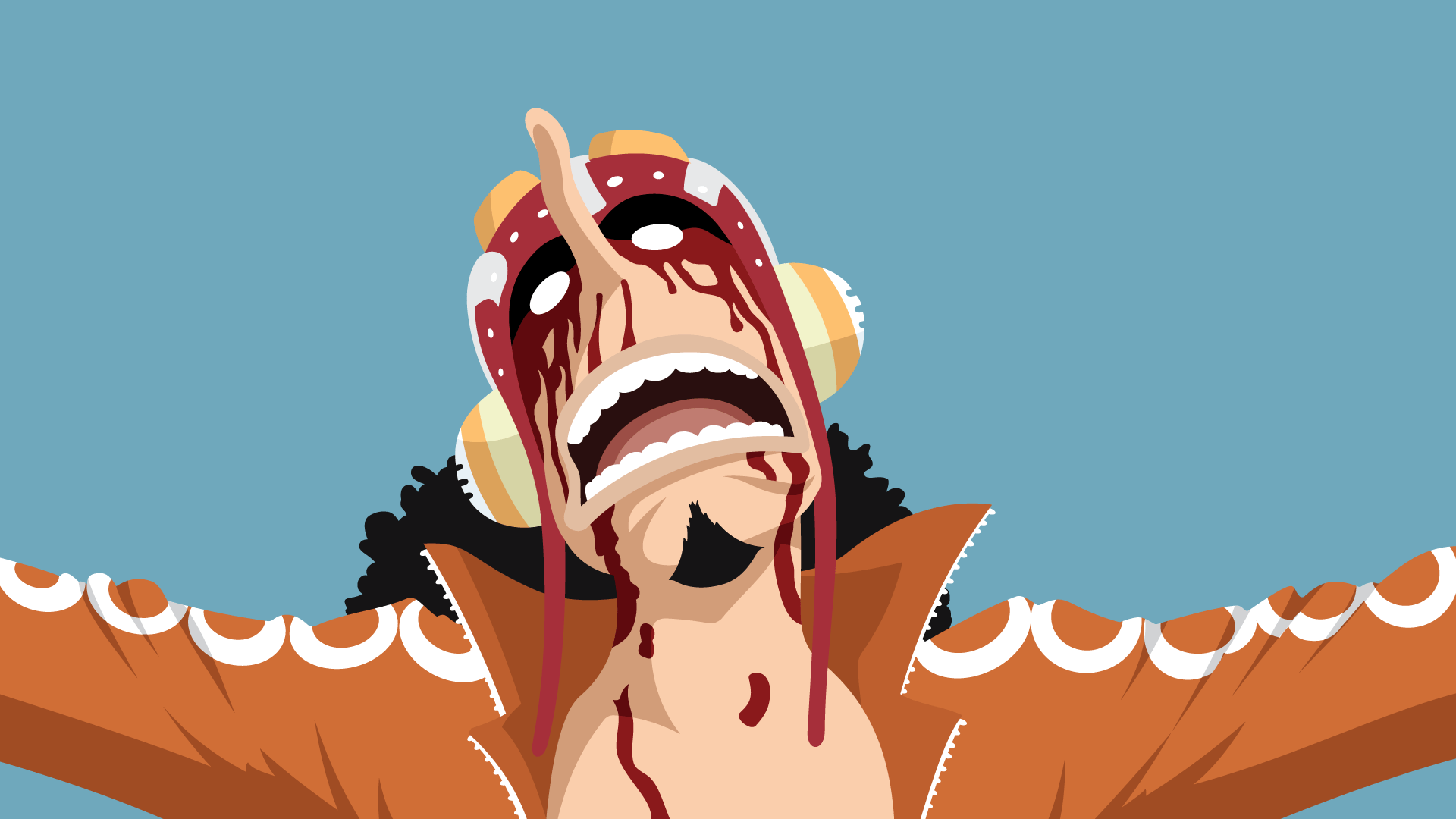 God Usopp Wallpapers Wallpaper Cave