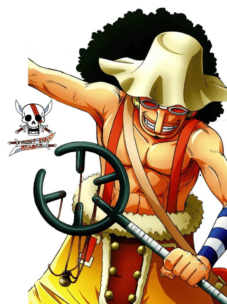 God Usopp Wallpapers Wallpaper Cave