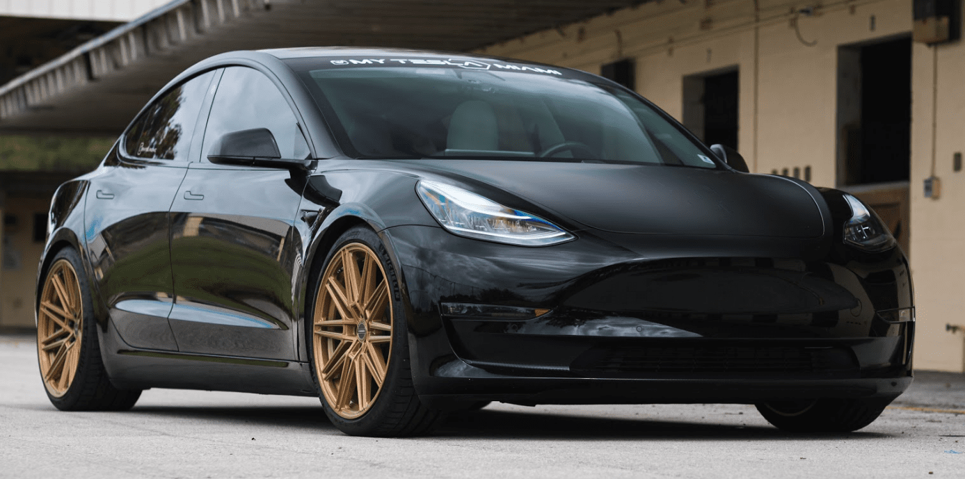 Gold Tesla Wallpapers Wallpaper Cave